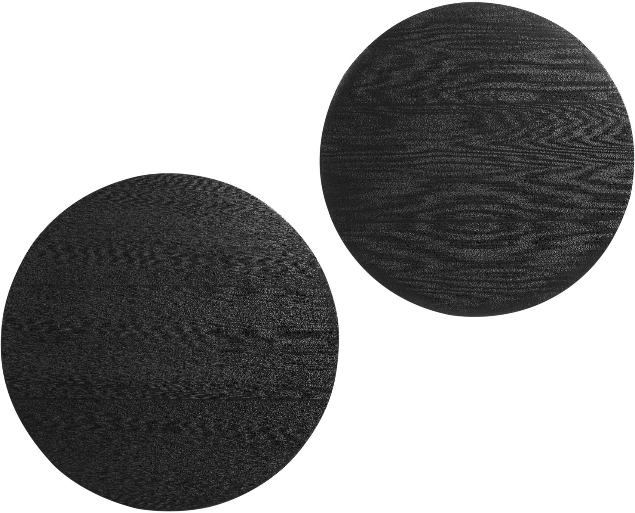 SalesFever Couchtisch »Couchtisch: Stilvoller Mittelpunkt«, (2 St.), mit Holzfurnier