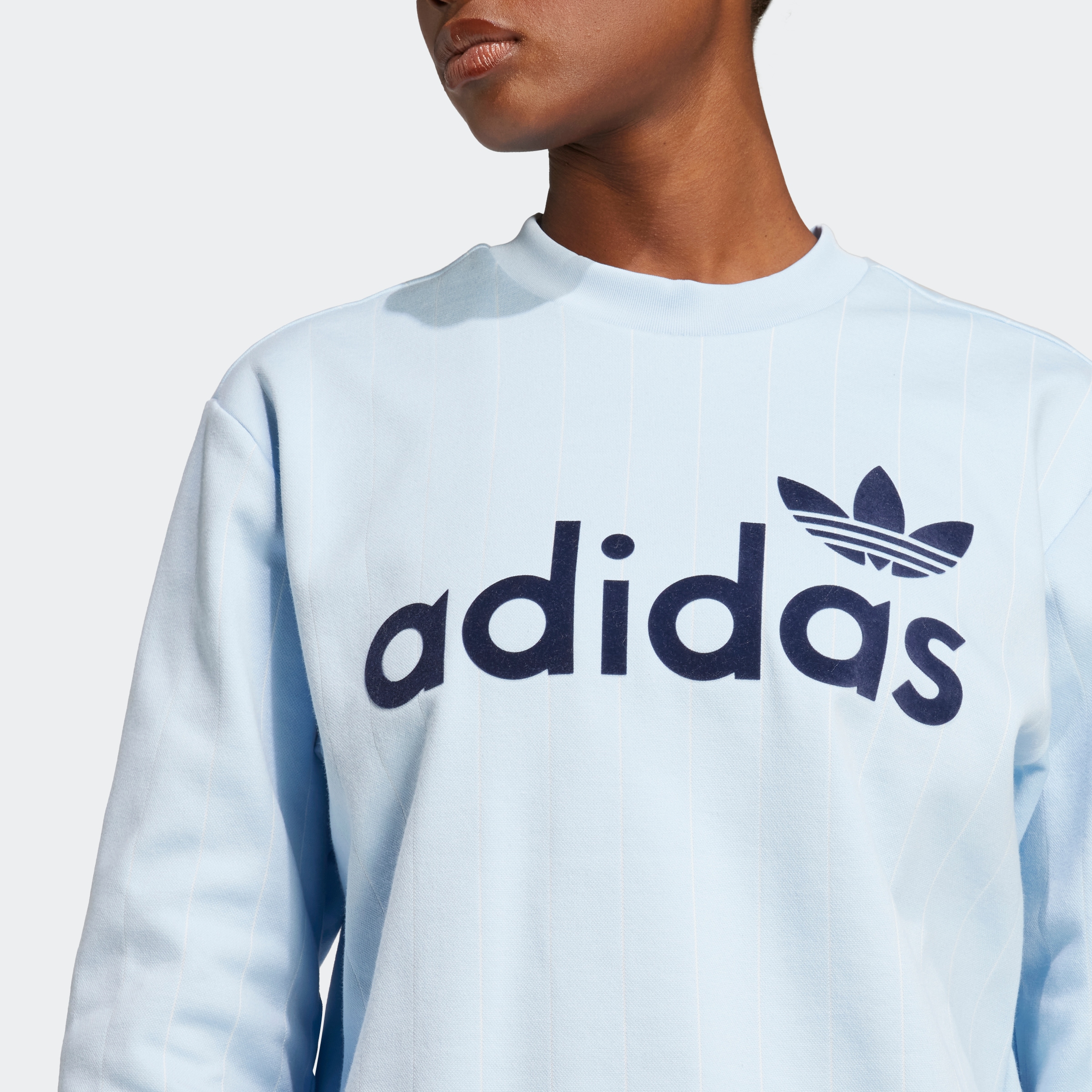 adidas Originals Sweatshirt »PINSTRIPE SWEAT«