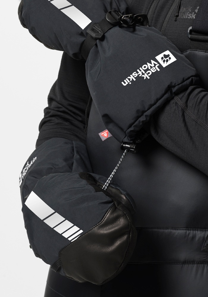 Jack Wolfskin Fäustlinge »1995 SERIES MITTEN«