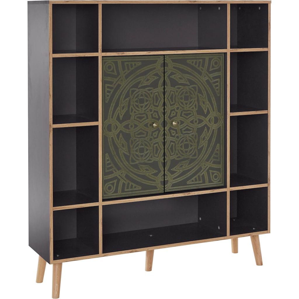 Leonique Highboard »Clivia«