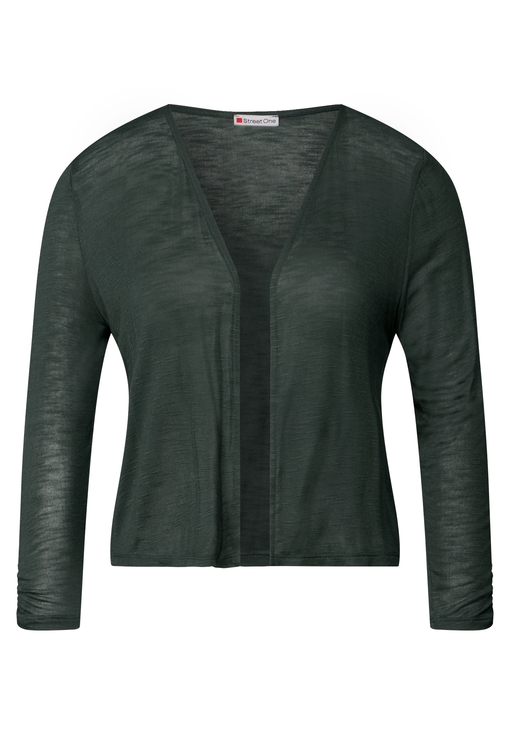 STREET ONE Shirtjacke »Style Suse«, mit Stretchanteil