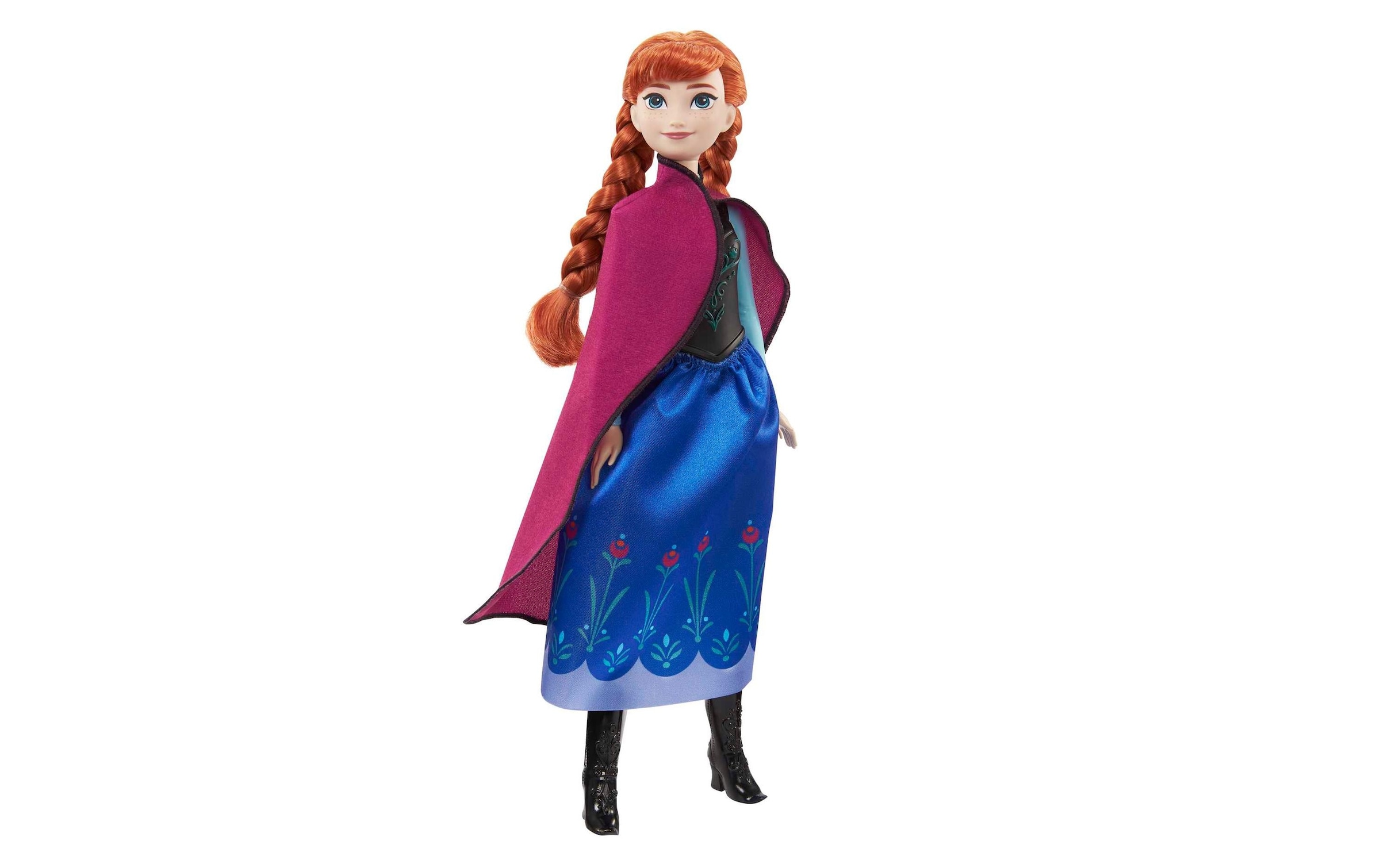 Disney Frozen Spielfigur »Disney Frozen Anna (Outfit Film 1)«