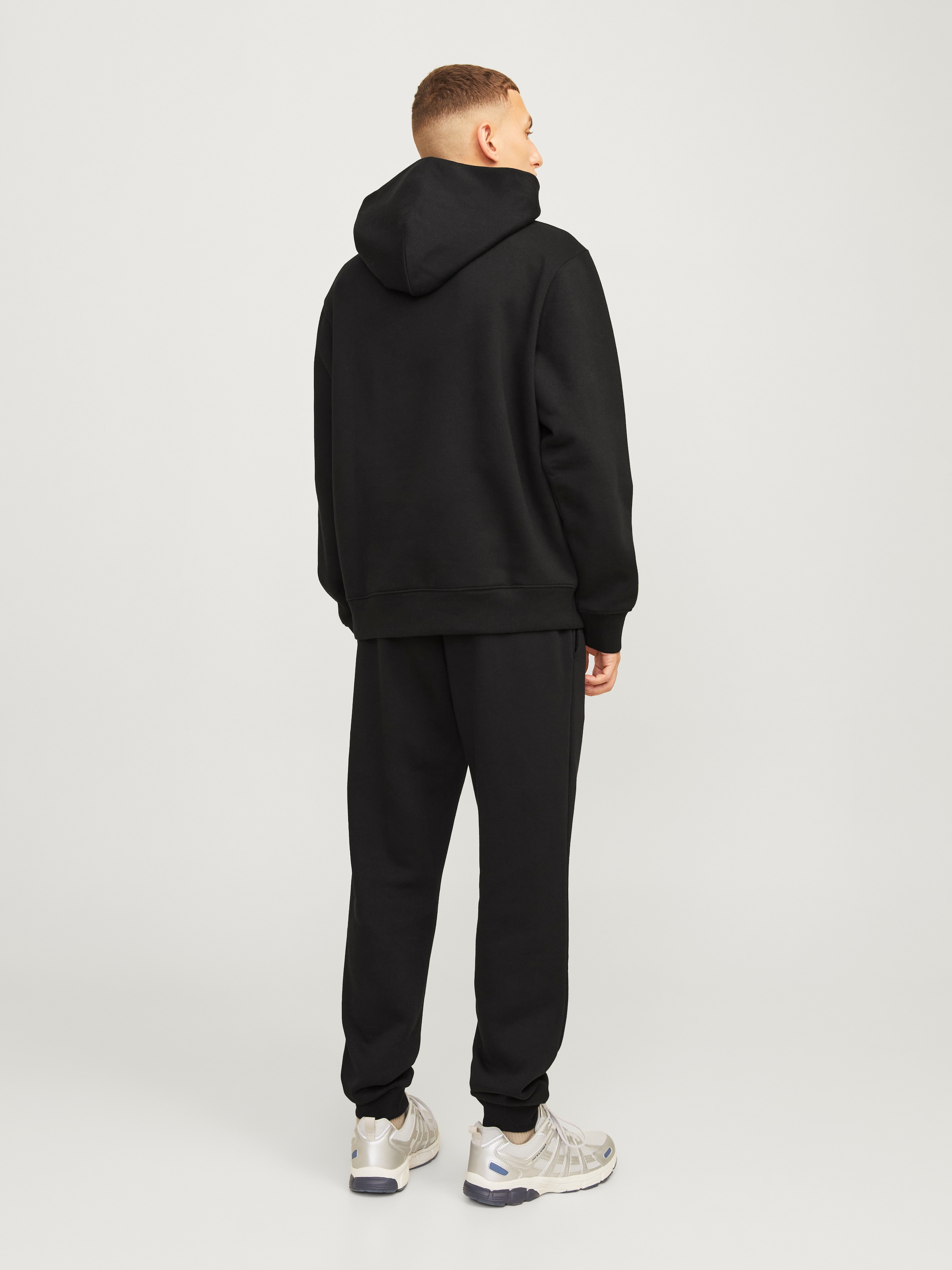 Jack & Jones Kapuzensweatshirt »JJEURBAN EDGE SWEAT HOOD NOOS«, mit Kängurutasche