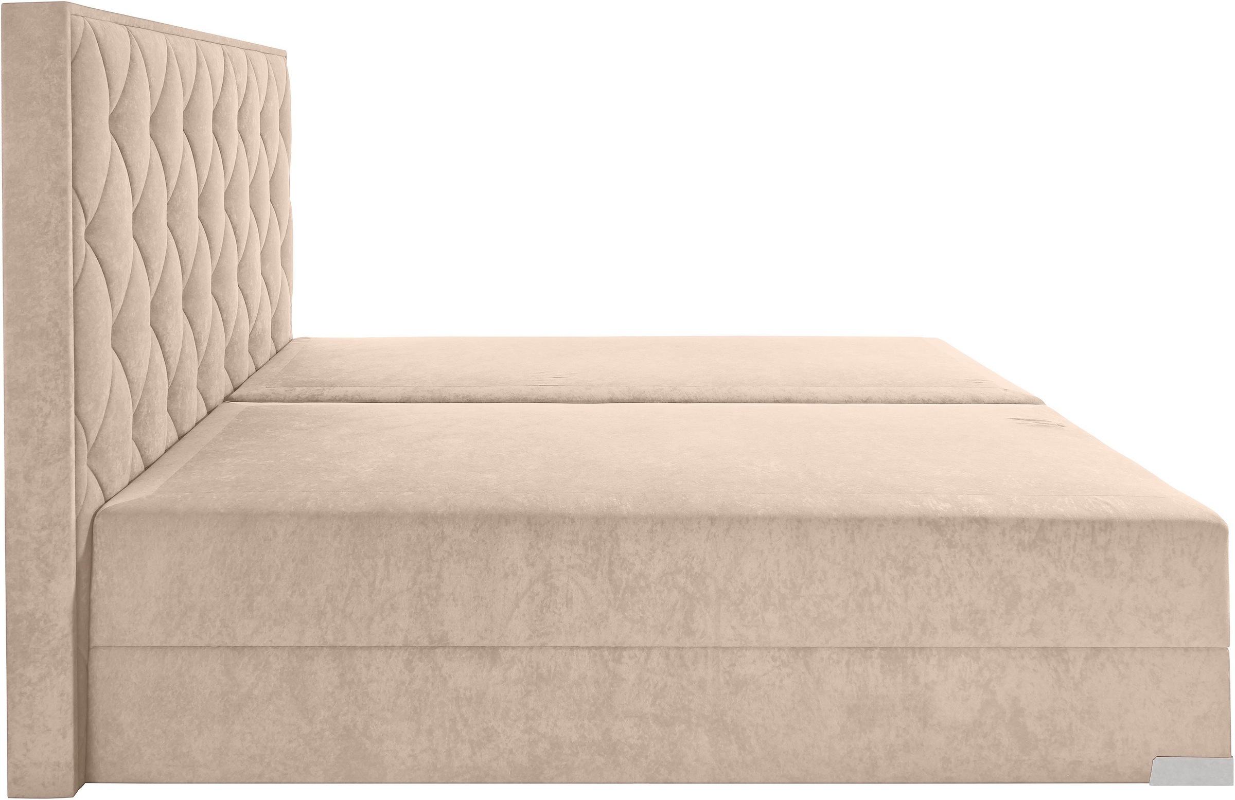 Westfalia Schlafkomfort Boxspringbett