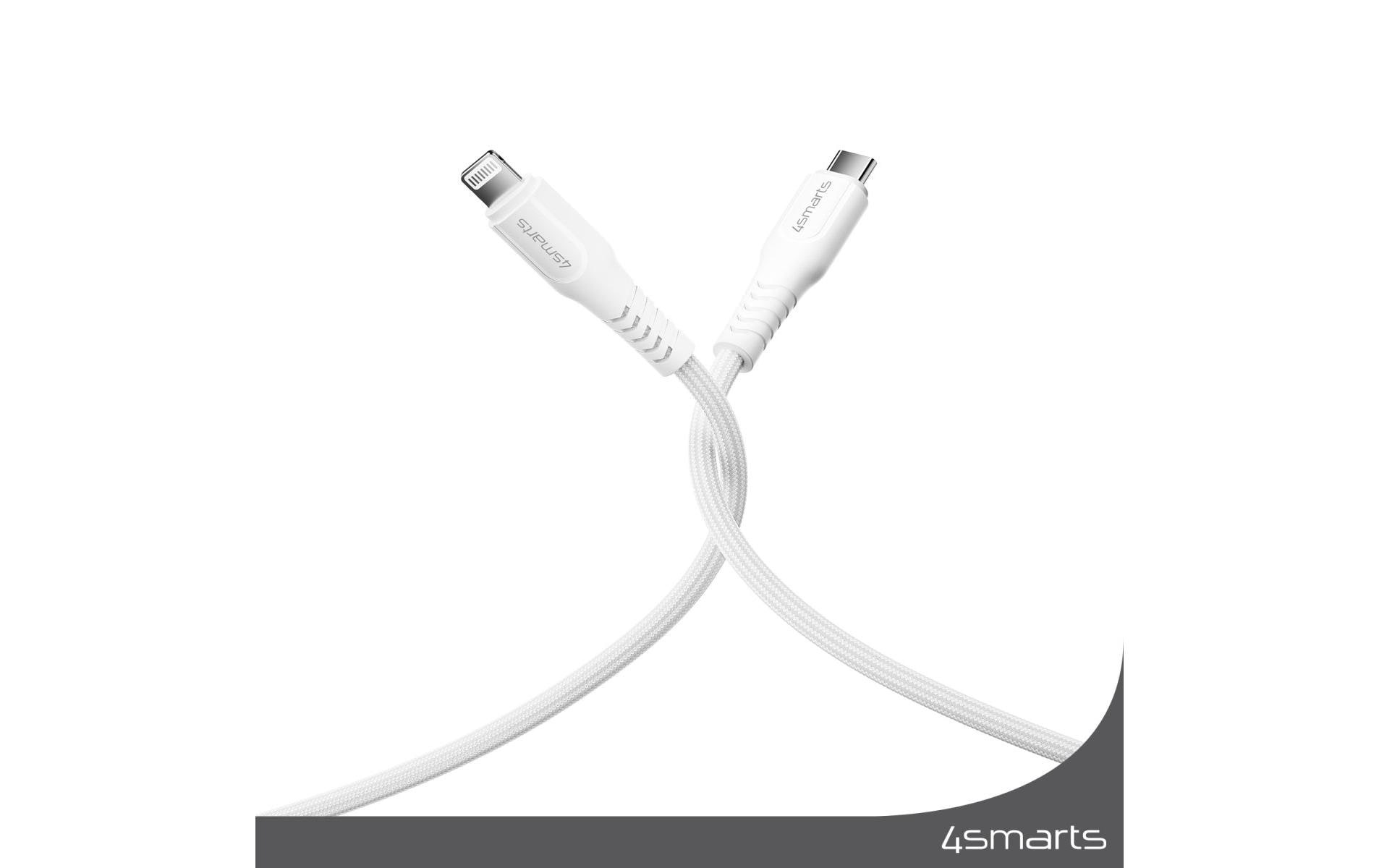 4smarts USB-Kabel »2.0-Kabel RapidCord PD 30W USB C -«, 150 cm