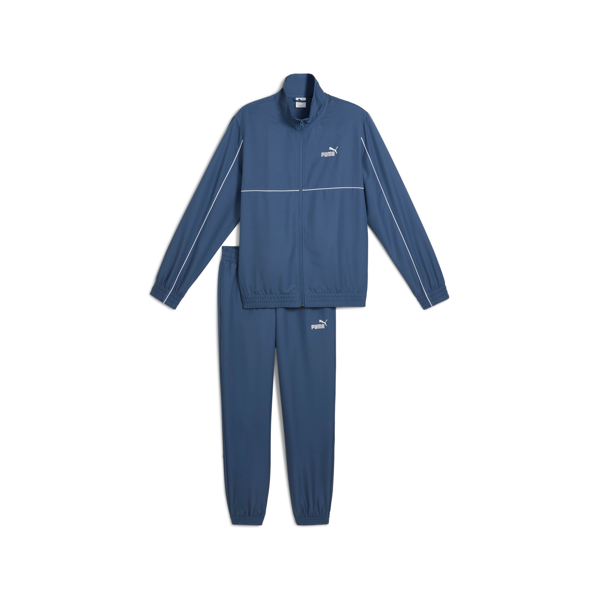 PUMA Jogginganzug »WOVEN TRACKSUIT« 2 Stk. zweiteiliges Set, für Training und Freizeit, mit DryCELL-Technologie