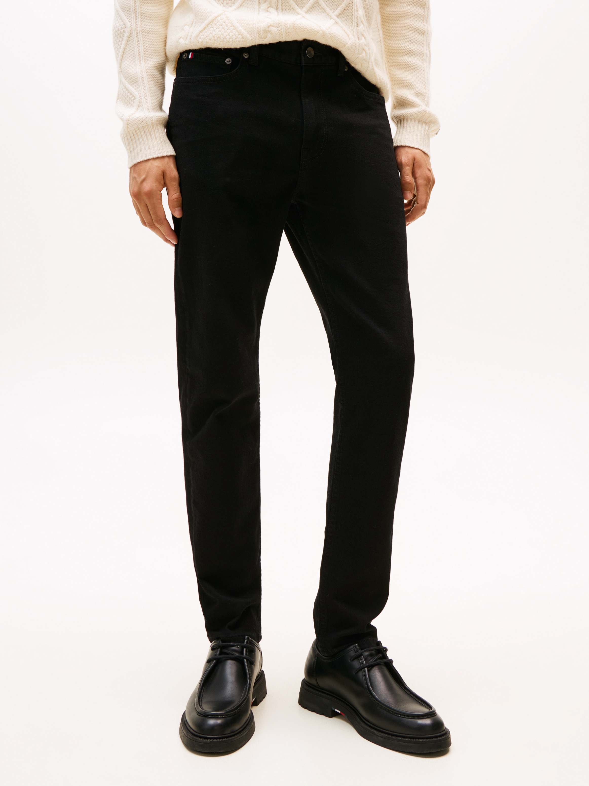 Tommy Hilfiger Slim-fit-Jeans "BLEECKER" mit Baumwoll-Denim Stretch, extra bequem Slim Fit