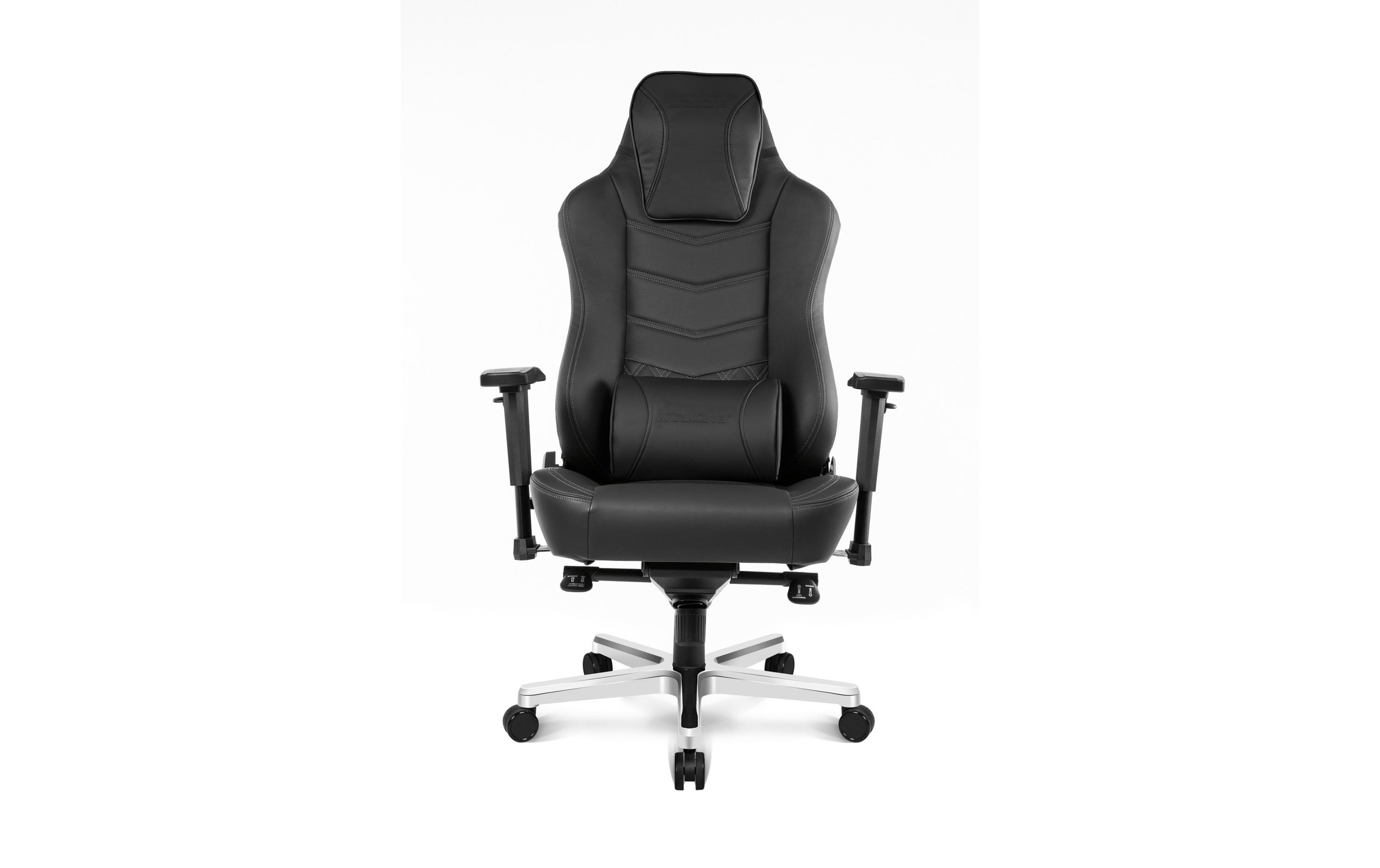 Image of Ackermann - AKRacing Gaming-Stuhl »Onyx Deluxe Schwarz« einkaufen bei Ackermann Versand Schweiz