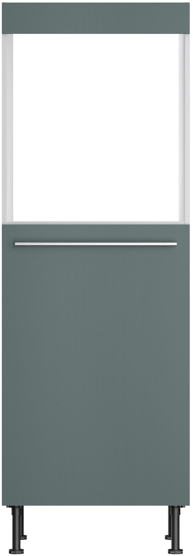 KOCHSTATION Backofenumbauschrank »KS-Bern2«, Breite 60 cm, Höhe 176,6 cm, 1 Tür Höhe 89,2 cm