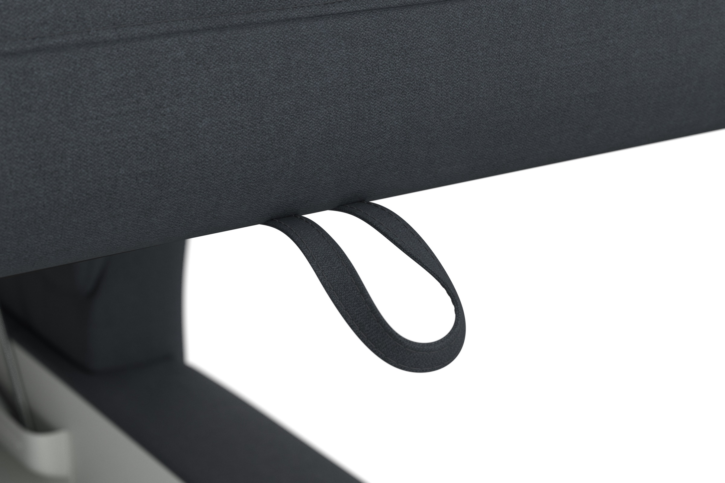 sit&more Ecksofa »Maggiore L-Form«, wahlweise mit Kopfteilverstellung, Bettfunktion und Bettkasten