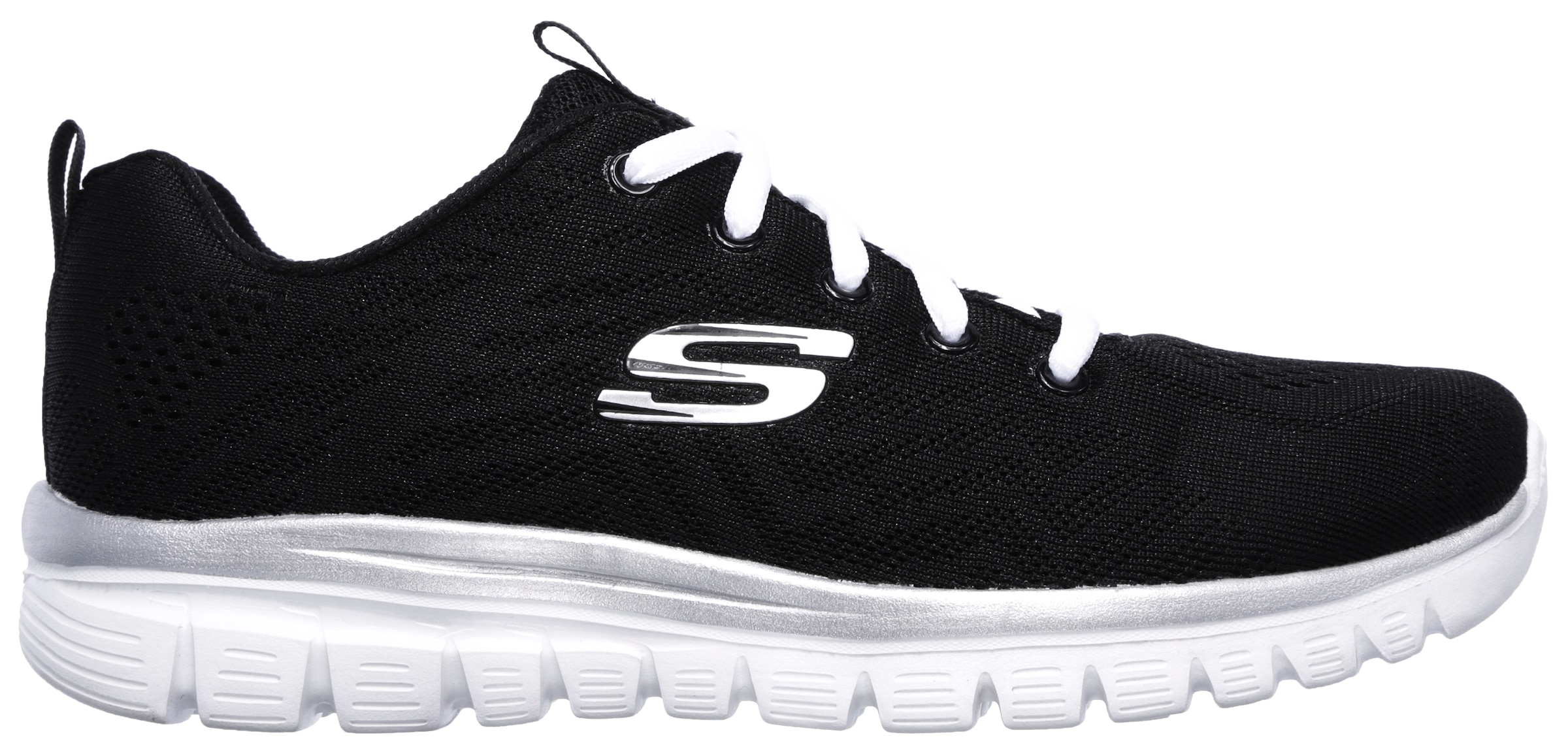 Skechers Sneaker »Graceful - Get Connected«, mit Dämpfung durch Memory Foam  online kaufen bei Jelmoli-Versand Schweiz