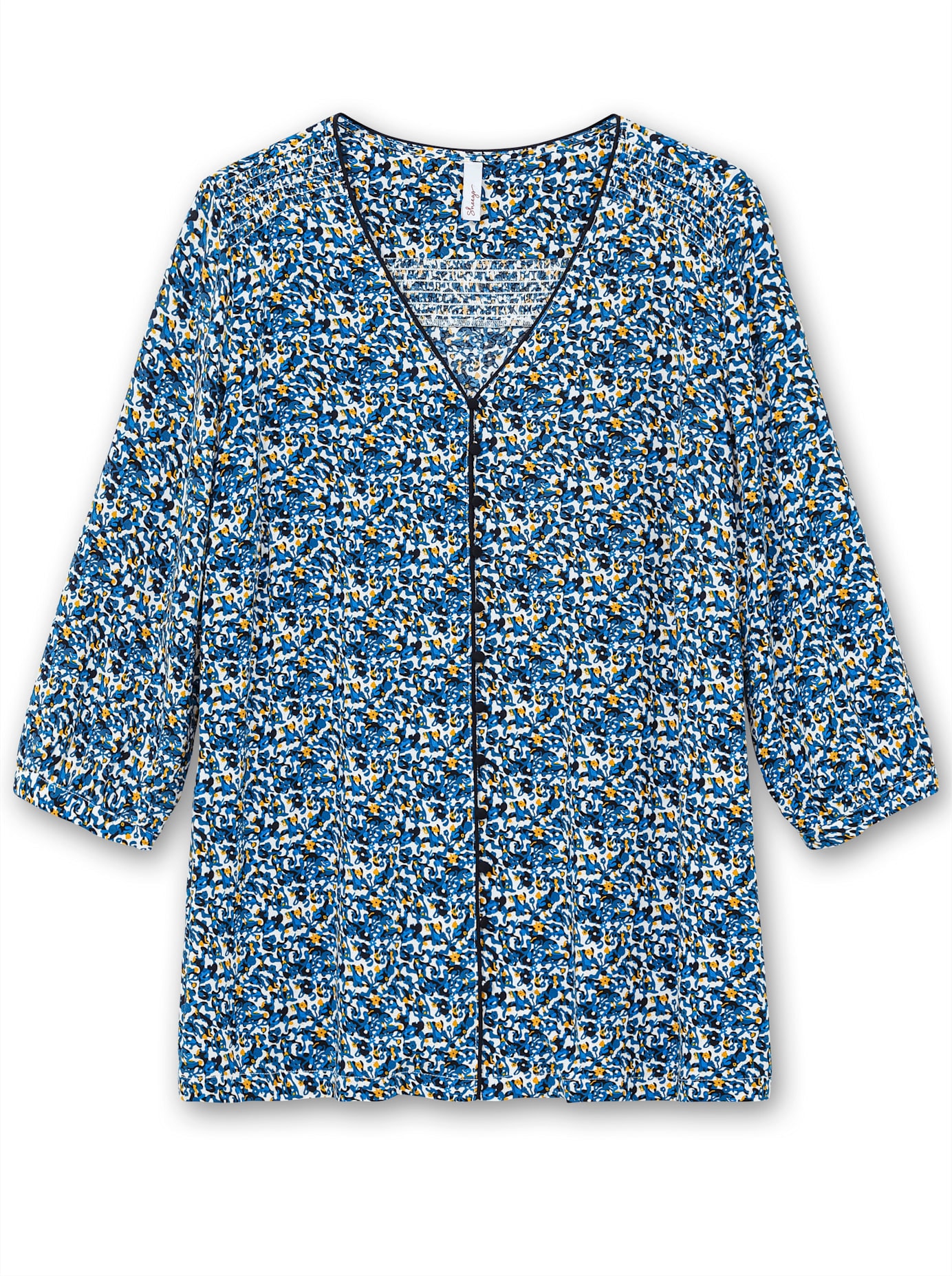 Sheego Shirtbluse