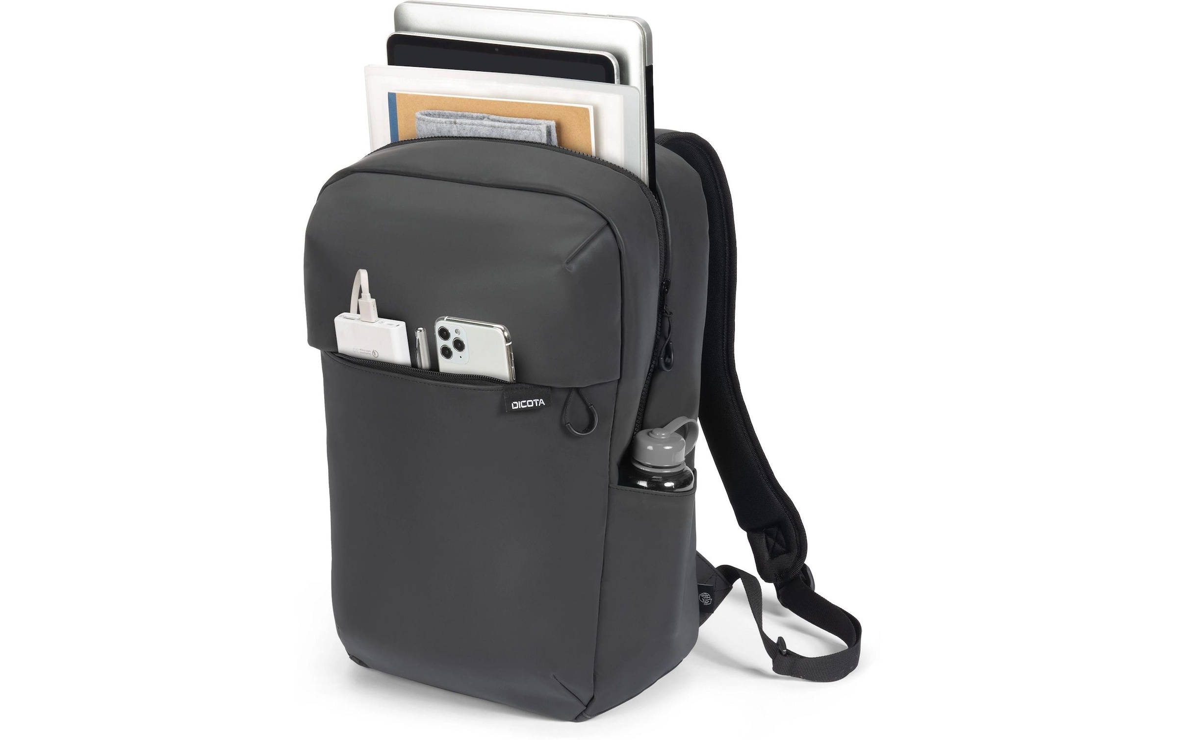 DICOTA Laptoprucksack »Commuter 13-16 Reflective«