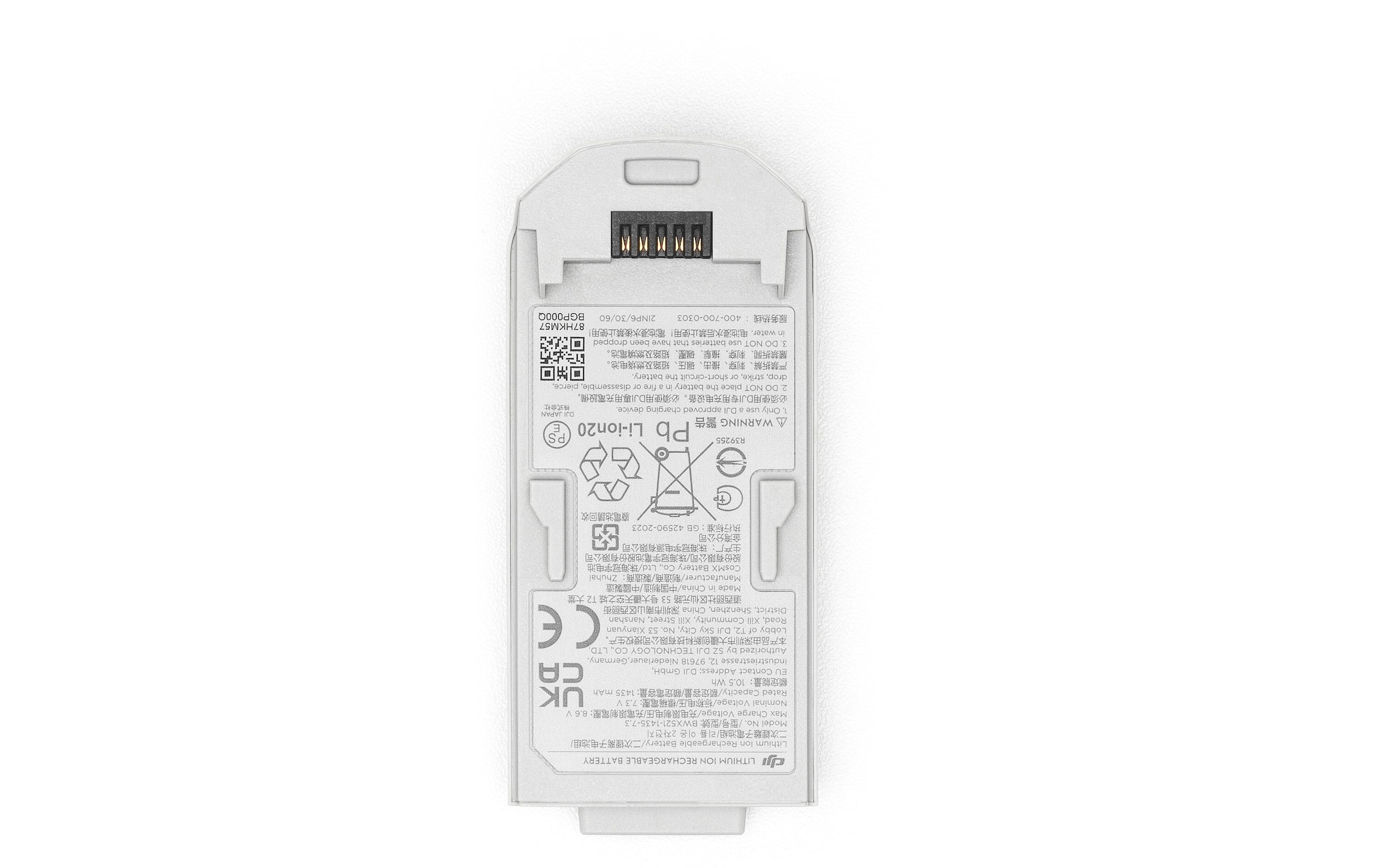 DJI Akku »Neo Intelligent Flight Battery«, 1435 mAh