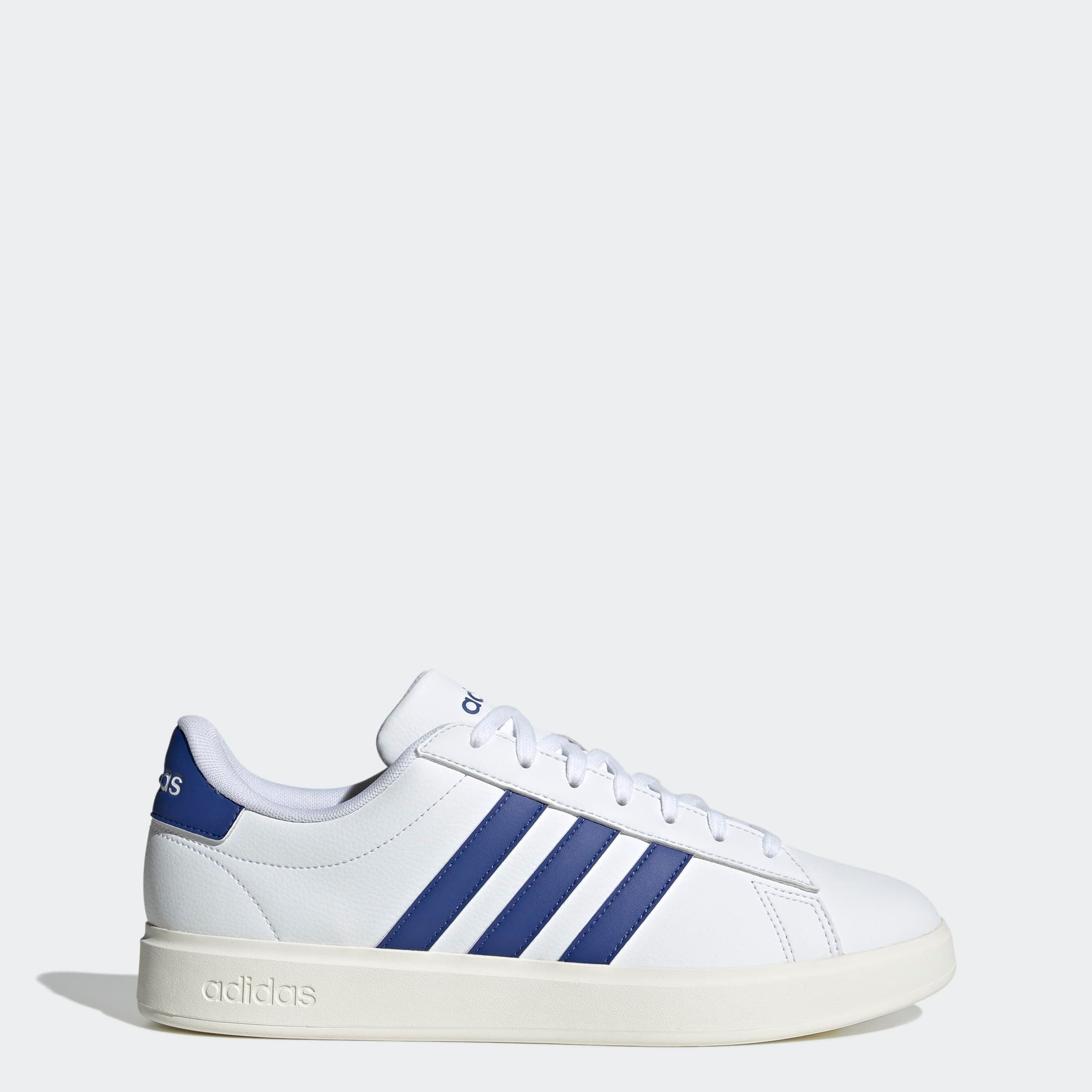 adidas Sportswear Sneaker »GRAND COURT CLOUDFOAM COMFORT«, Design auf den Spuren des adidas Superstar