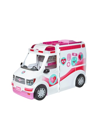 Barbie Spielwelt »Krankenwagen mit Licht und Geräuschen« kaufen