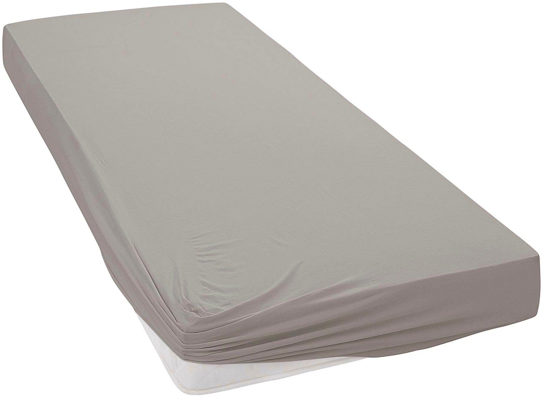 Janine Spannbetttuch Elastic Jersey 5002