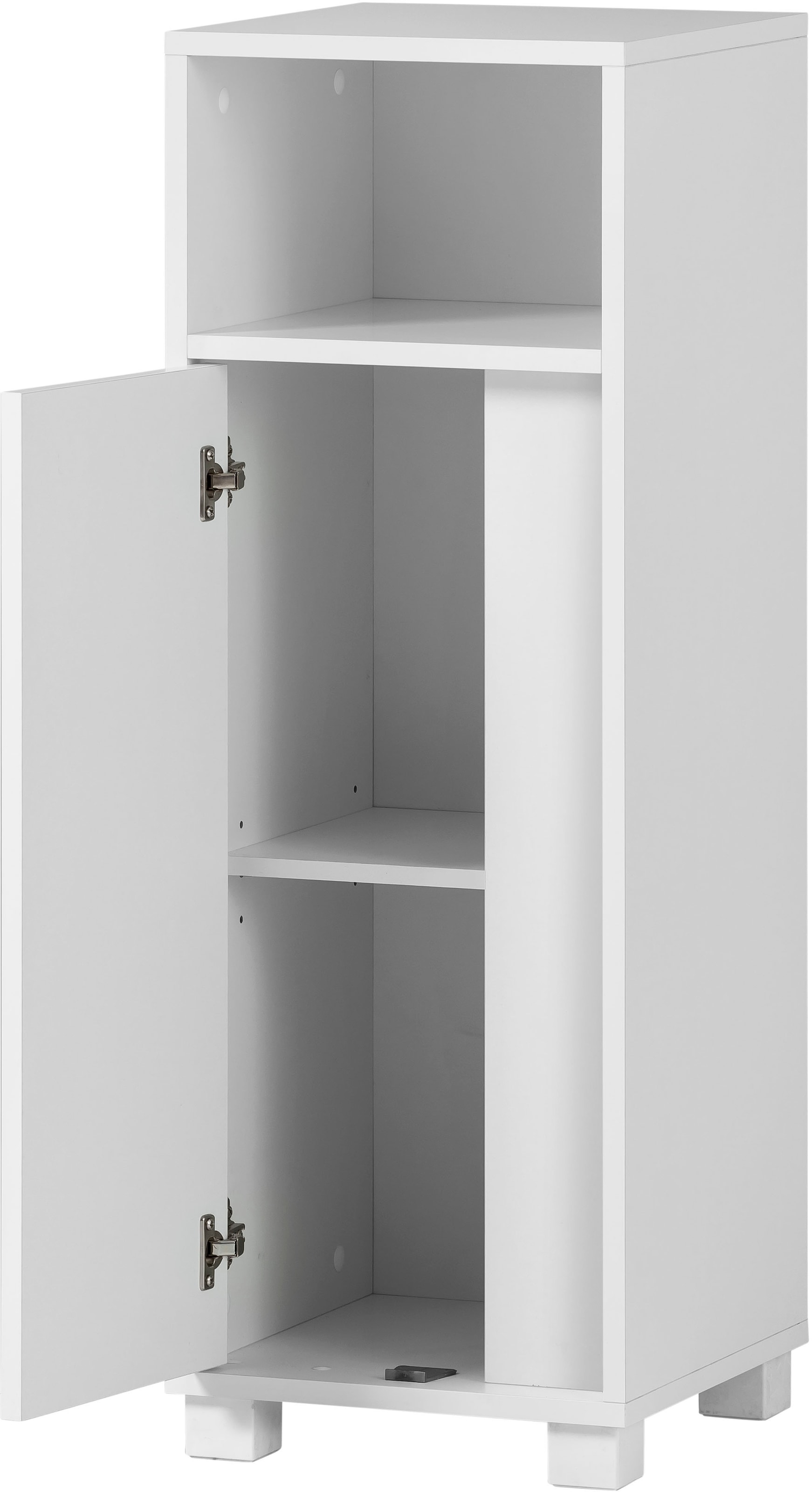 ❤ INOSIGN Badmöbel-Set »Dex«, (3 St.), bestehend bestellen Shop im aus Waschbeckenunterschrank, Unterschrank, Jelmoli-Online Spiegelelement