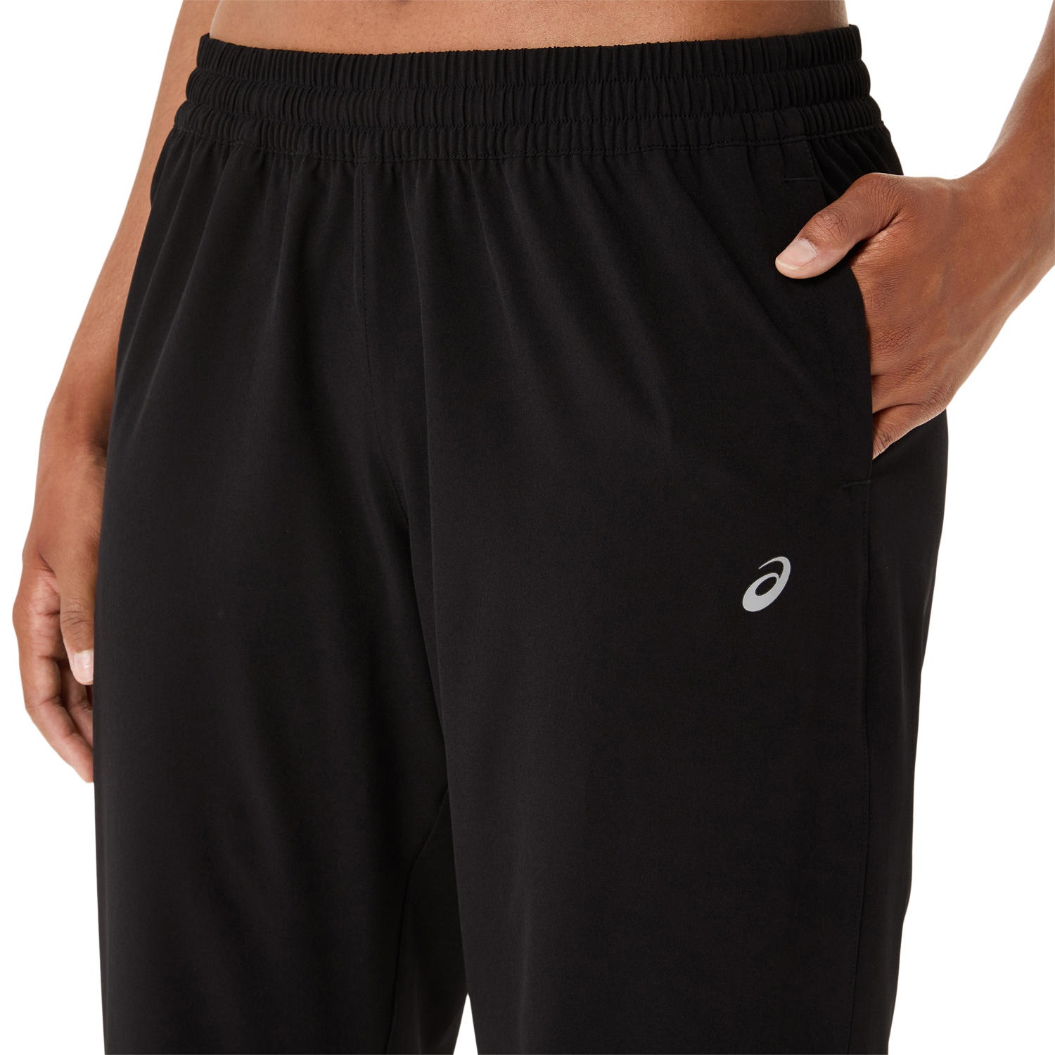 Asics Laufhose »ASICS CORE WOVEN PANT«