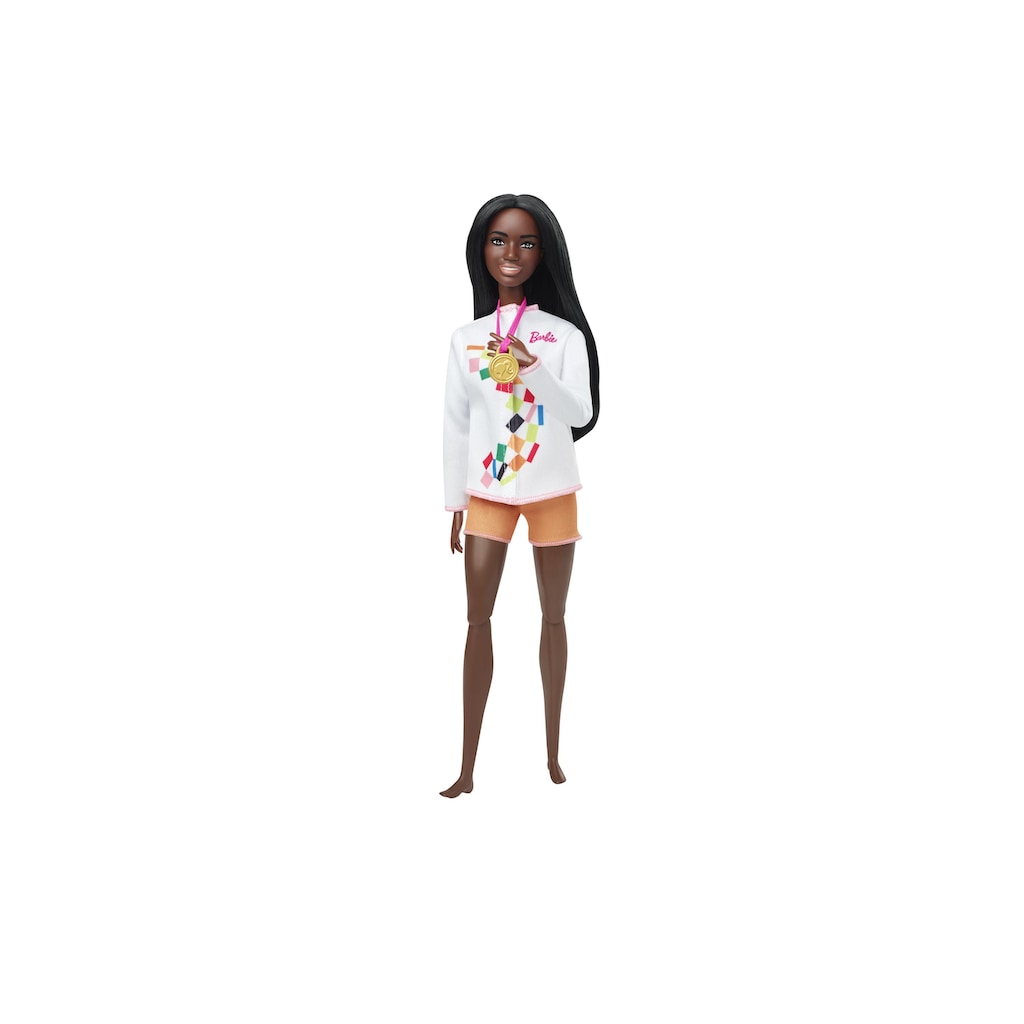 Barbie Anziehpuppe »Olympische Sommerspiel«