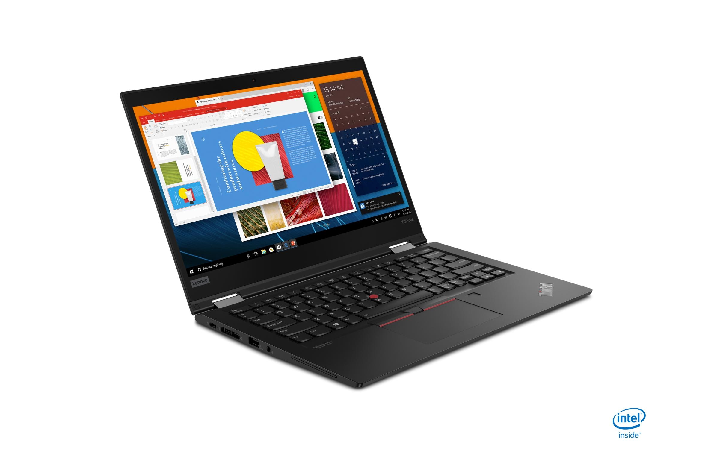 Lenovo Notebook »ThinkPad X13 Yoga Gen.1«, Intel, Core i5, 256 GB SSD