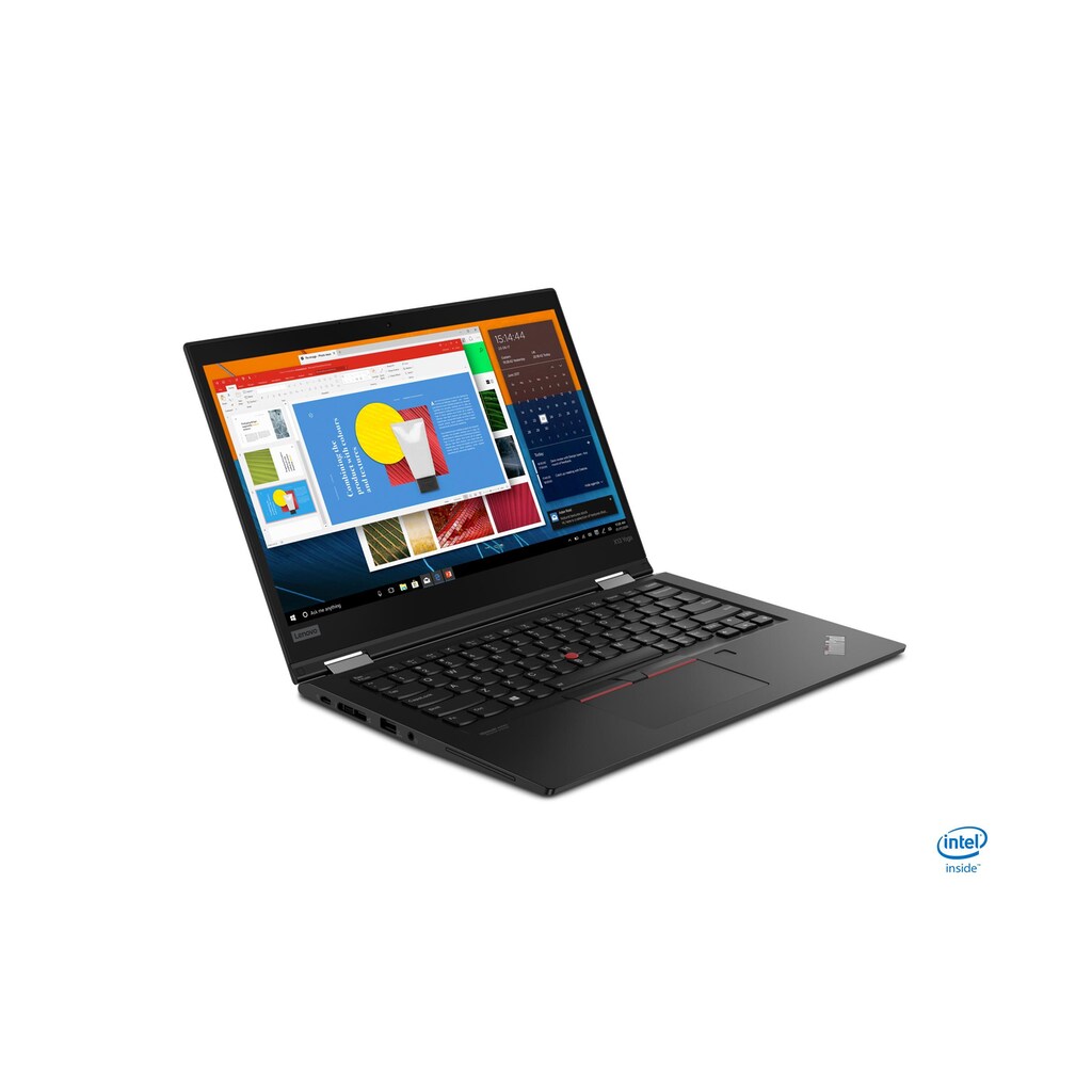 Lenovo Notebook »Lenovo Notebook ThinkPad X13 Yoga G«, 33,78 cm, / 13,3 Zoll, Intel, Core i7, 512 GB SSD