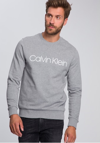Calvin Klein Sweatshirt »COTTON LOGO SWEATSHIRT« kaufen