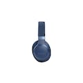 JBL Over-Ear-Kopfhörer »Wireless LIVE 660NC Blau«, Anruf-Management, App, Geräuschunterdrückung, Sprachsteuerung, Touch-Steuerung an der Ohrmuschel