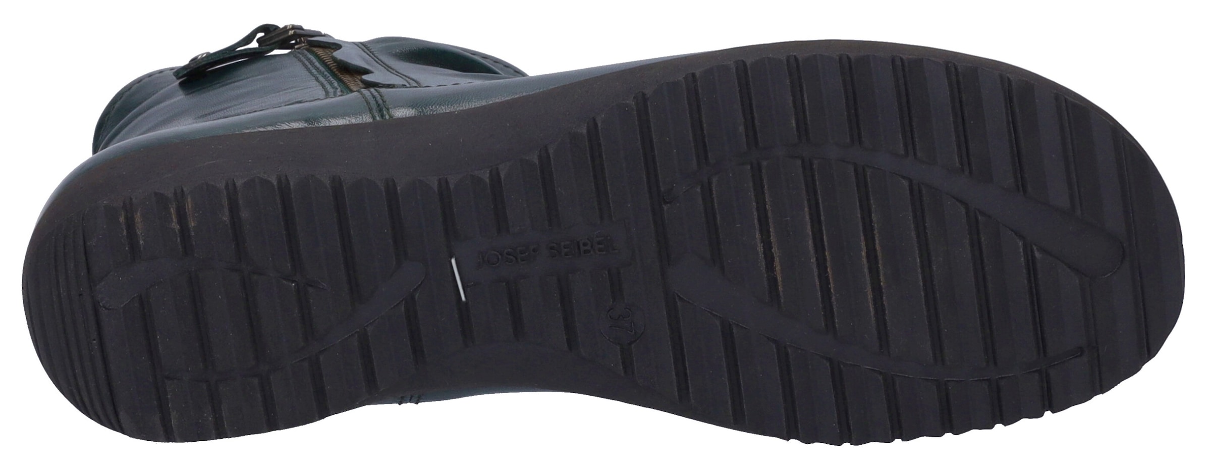 Josef Seibel Stiefelette »Naly 24«, Reissverschluss Stiefel, Winterstiefelette mit zwei Reissverschlüssen
