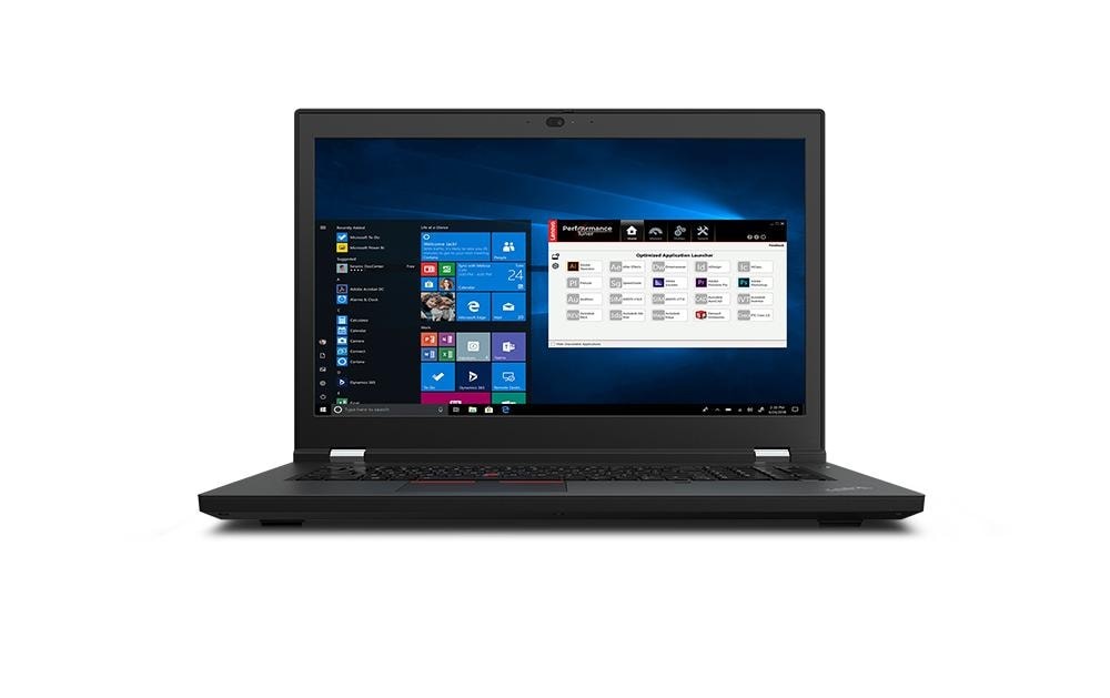 Lenovo Notebook »ThinkPad P17 Gen. 2«, 43,76 cm, / 17,3 Zoll, Intel, Core i7, 512 GB SSD