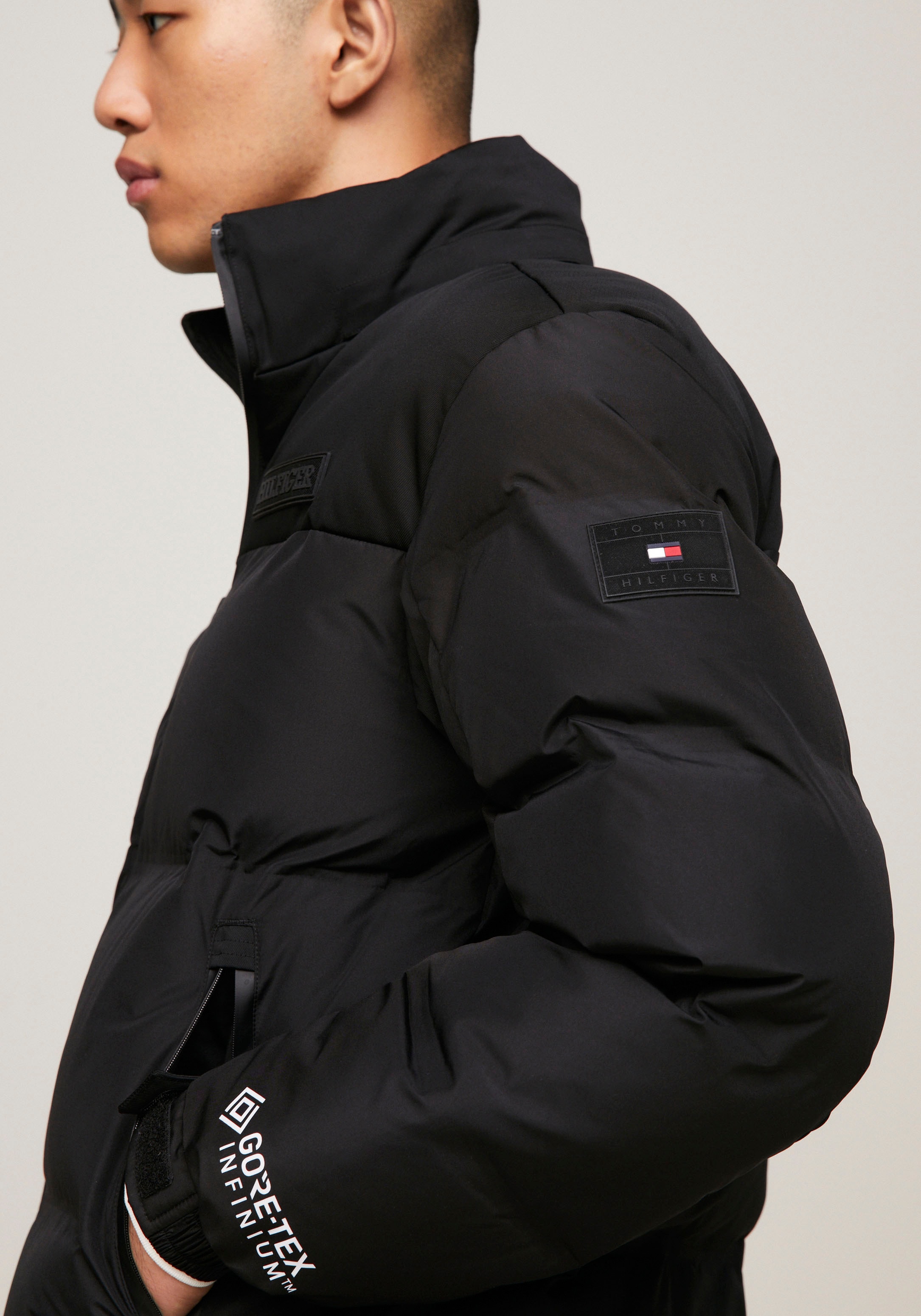Tommy Hilfiger Steppjacke