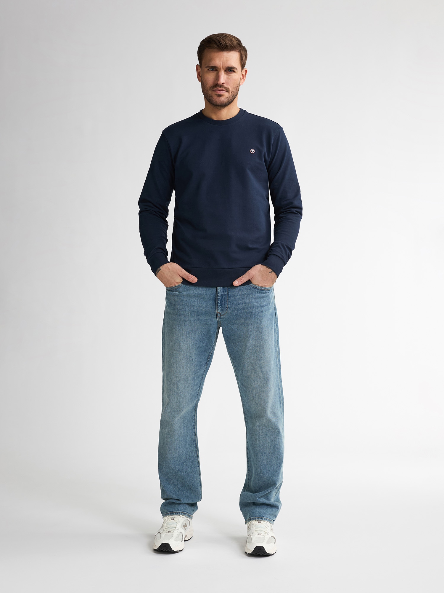 Petrol Industries Loose-fit-Jeans