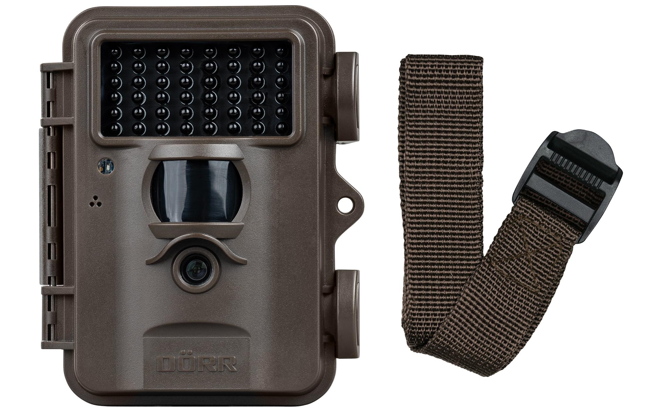 Wildkamera »Dörr Wildkamera SnapShot Mini Black 30MP 4K«, Aussenbereich