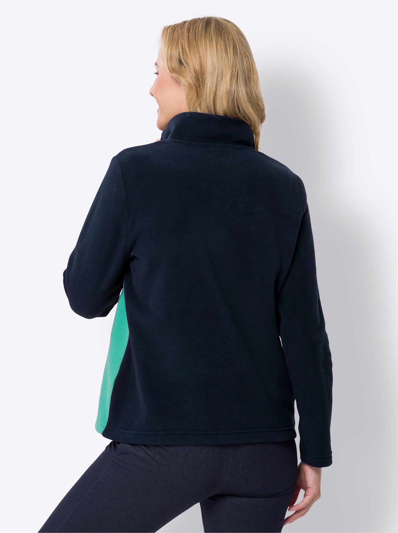Classic Basics Fleeceshirt »Fleece-Shirt«, (1 tlg.)