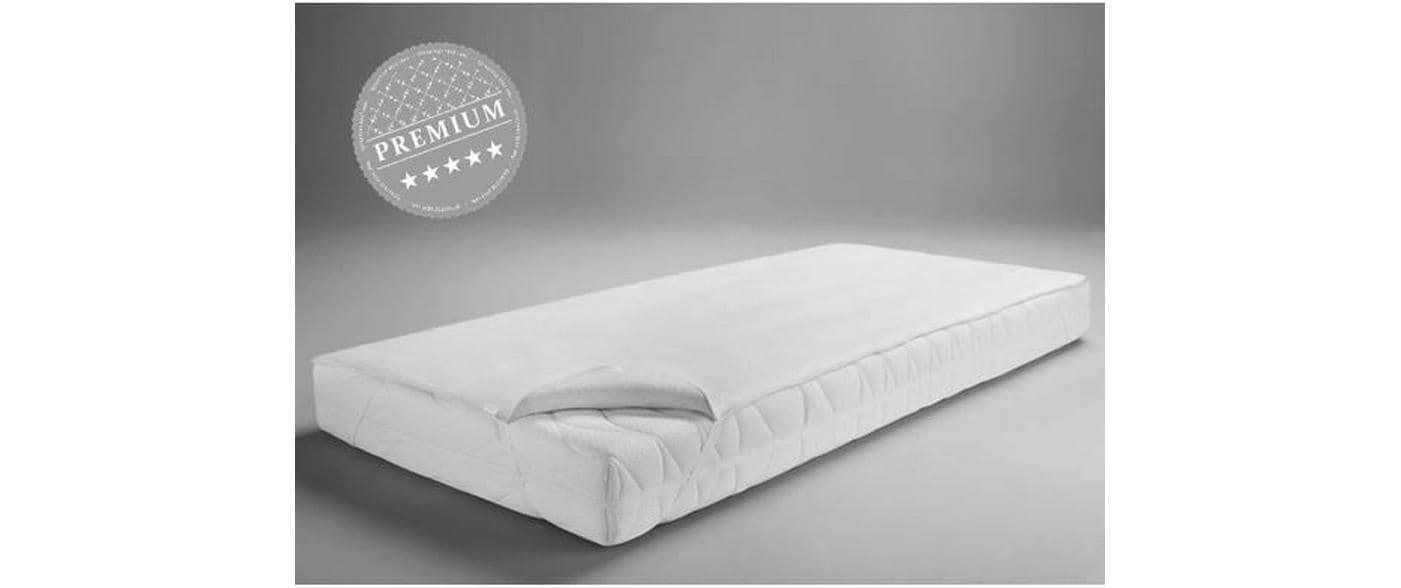 Dormisette Topper »Premium Zwirn«, (1 St.)