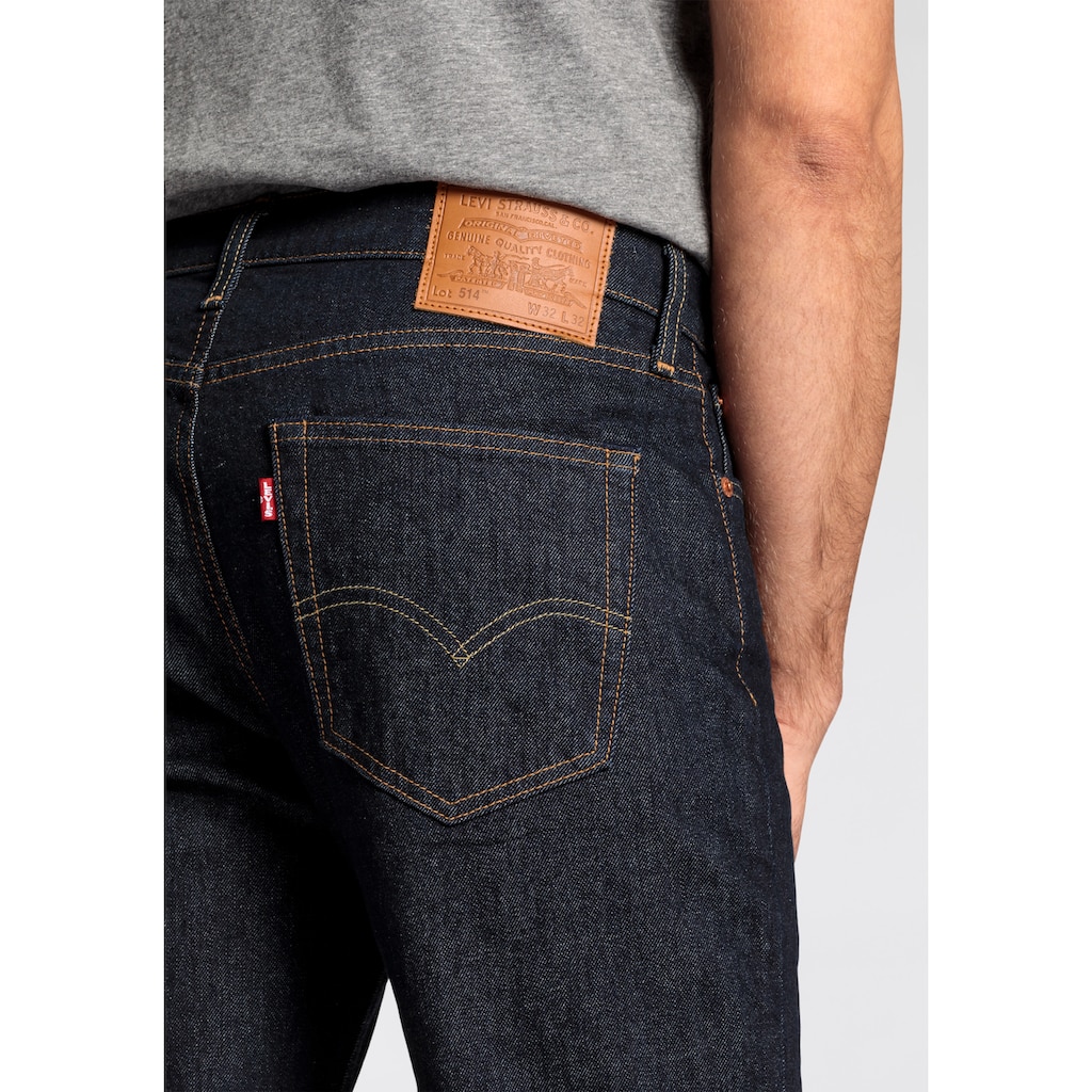 Levi's® Straight-Jeans »514™«