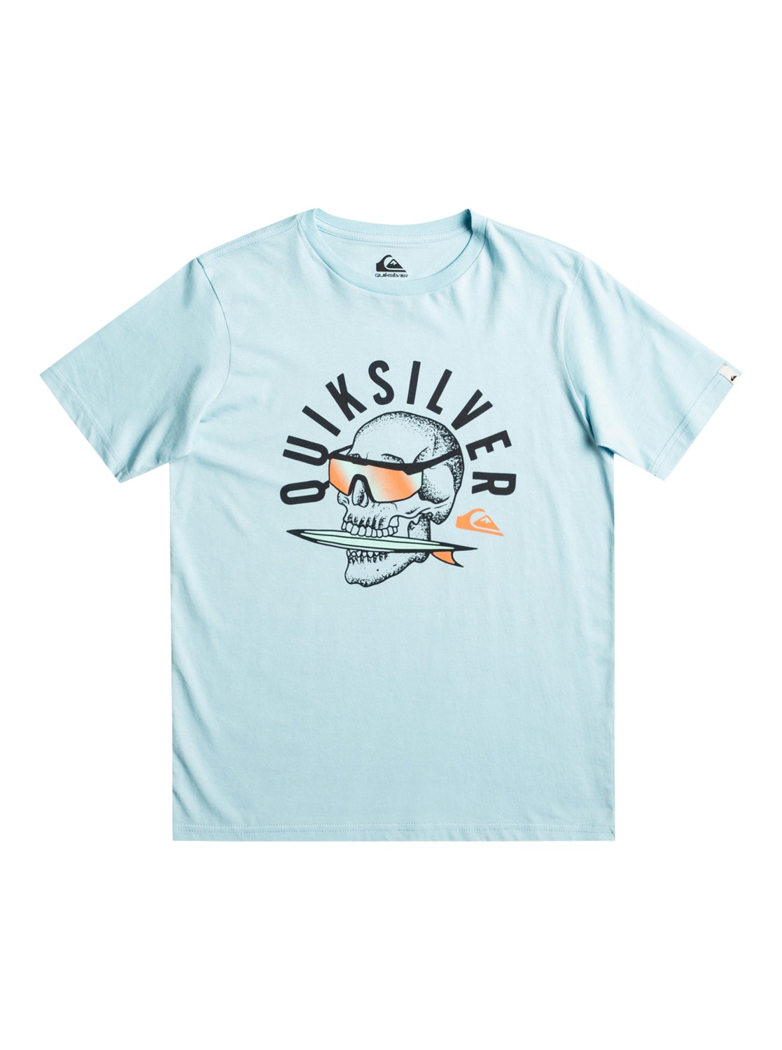 Quiksilver T-Shirt »QS Rockin Skull«
