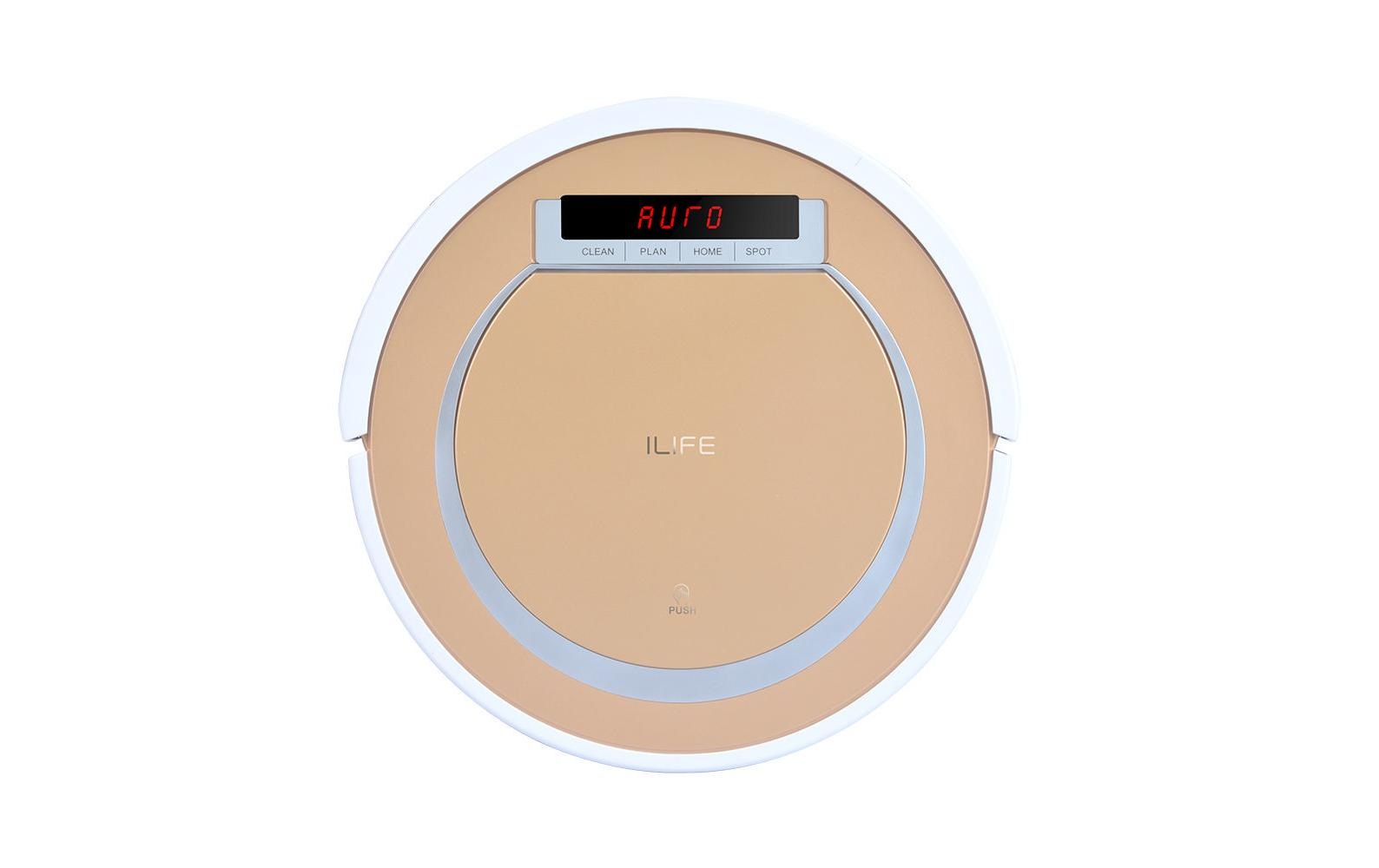 ILIFE Saugroboter »V55 150 m«