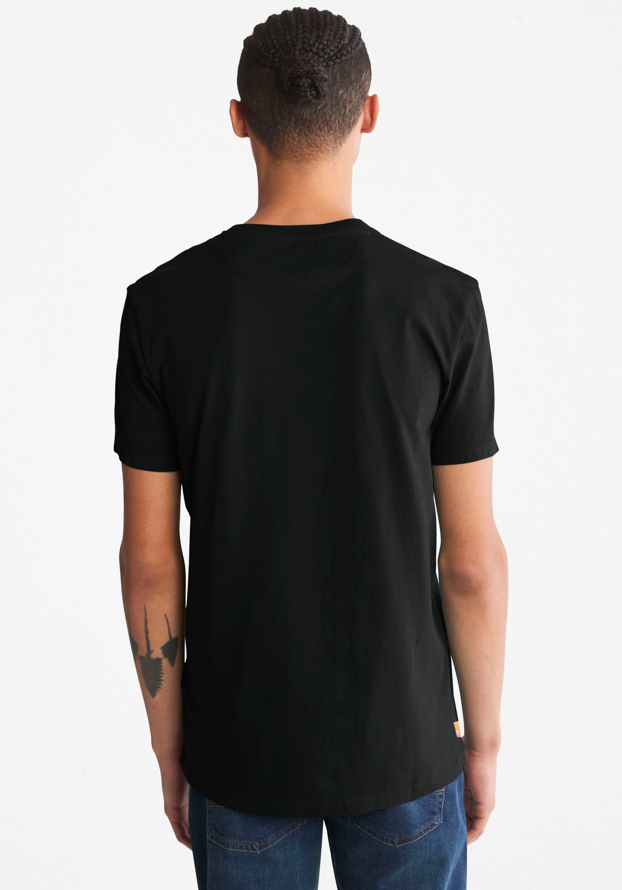 Timberland T-Shirt »DUNSTAN RIVER kaufen Jelmoli-Versand POCKET online | TEE«