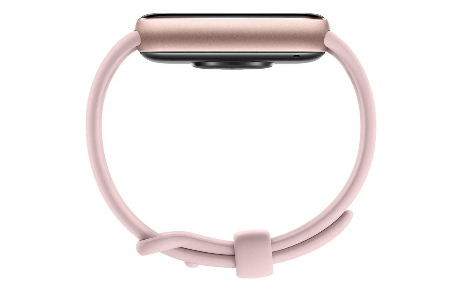 Xiaomi Fitnessuhr »Smart Band 9 Pro«, (/ 1.74 Zoll), Kompass, integriertes GPS