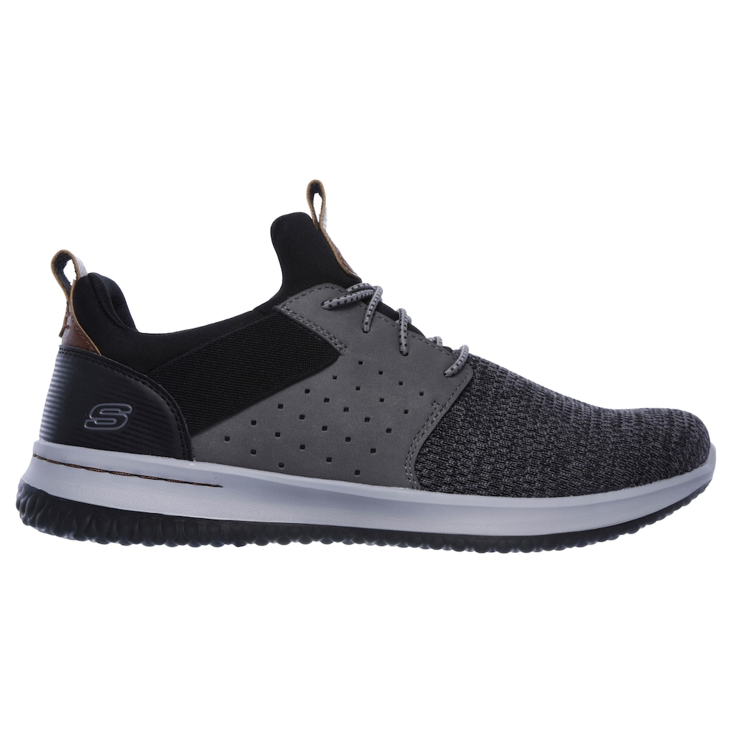 Skechers Slip-On Sneaker »Delson-Camben«