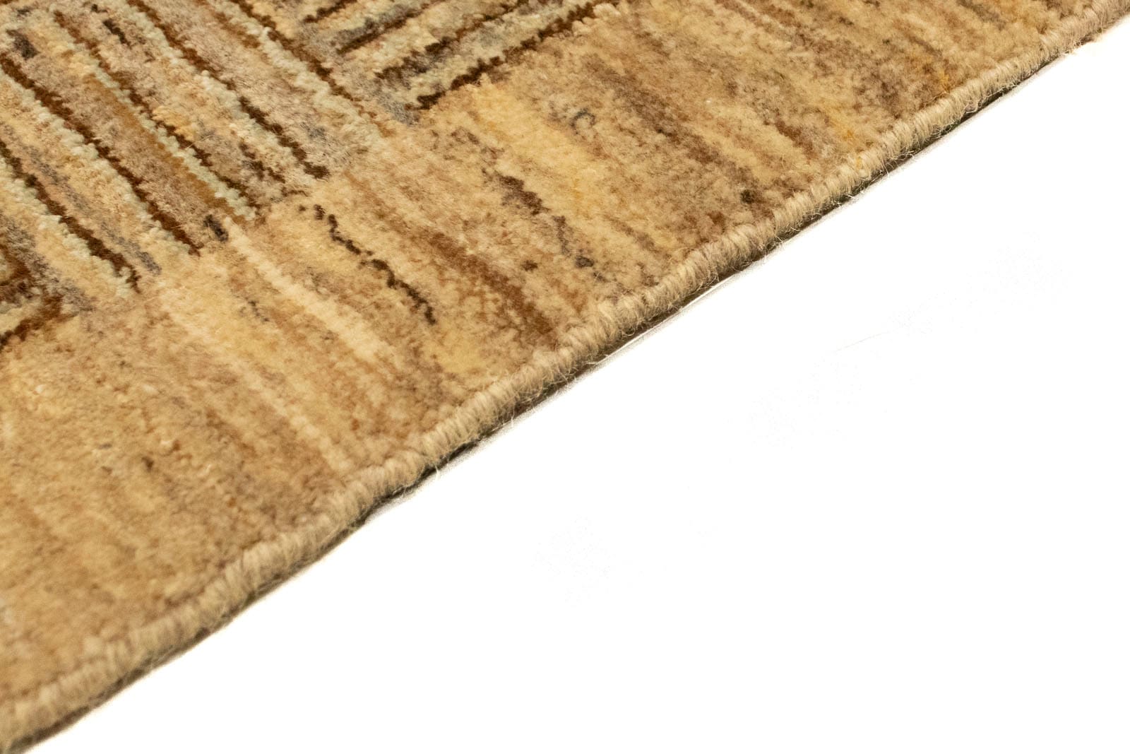 rechteckig, | Wollteppich handgeknüpft online Jelmoli-Versand Teppich handgeknüpft natur«, bestellen »Gabbeh morgenland