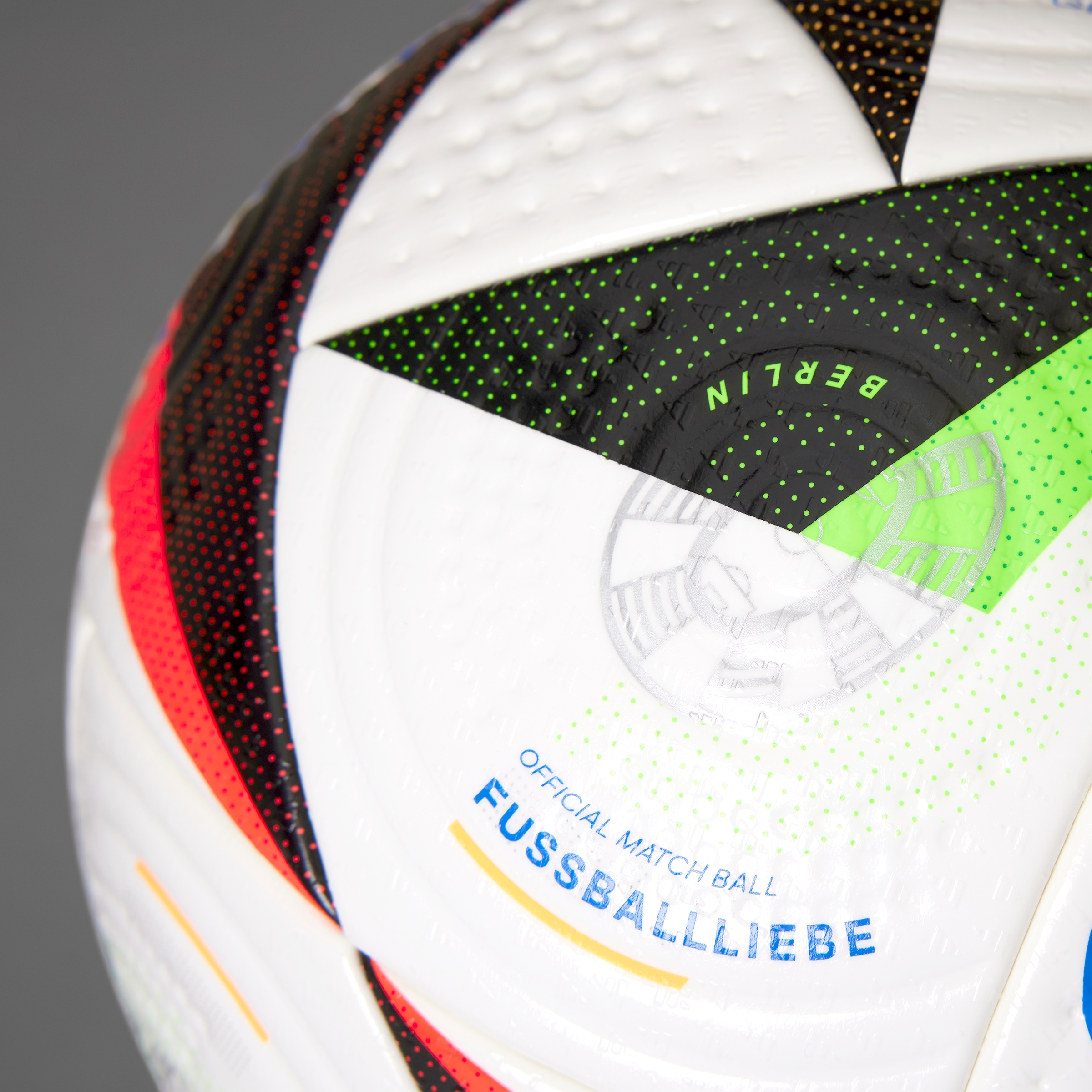 adidas Performance Fussball »EURO24 PRO«, (1), Europameisterschaft 2024