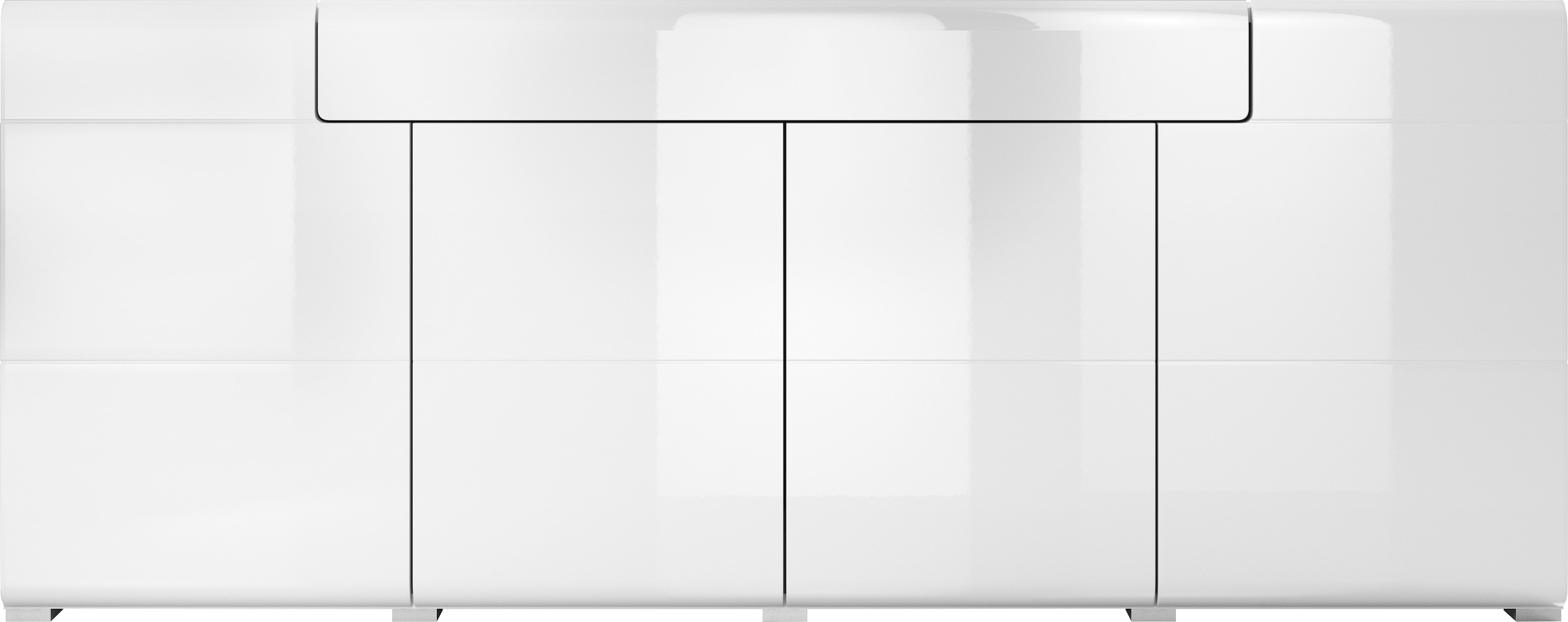 Helvetia Sideboard »Toledo«, Breite 208 cm online shoppen | Jelmoli-Versand