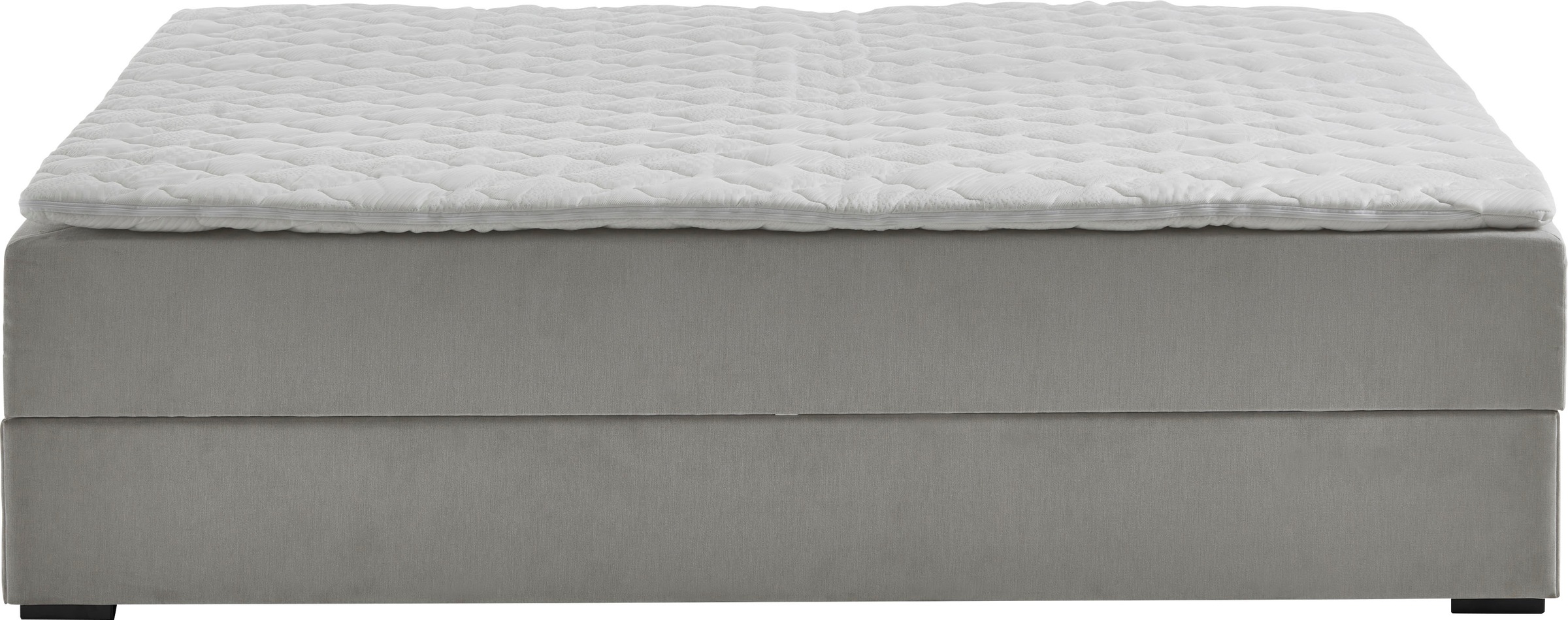 ATLANTIC home collection Boxbett »Lucy«, ohne Kopfteil, frei im Raum stellbar, mit Bettkasten