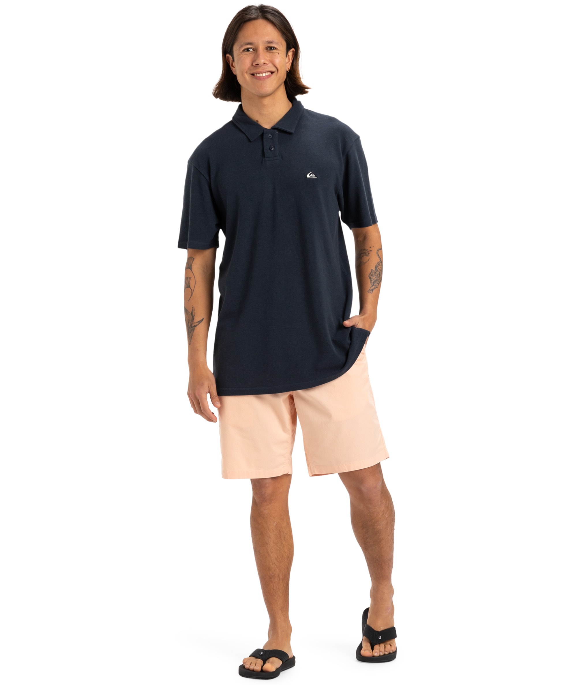 Quiksilver Poloshirt »MW PIQUE POLO«