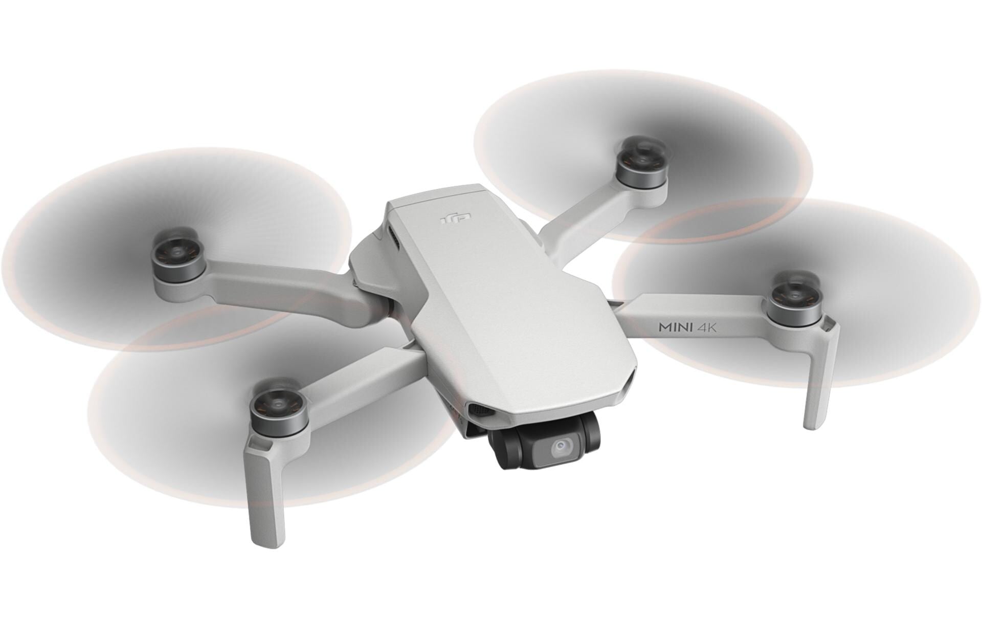 DJI Drohne »4K Fly More Combo«