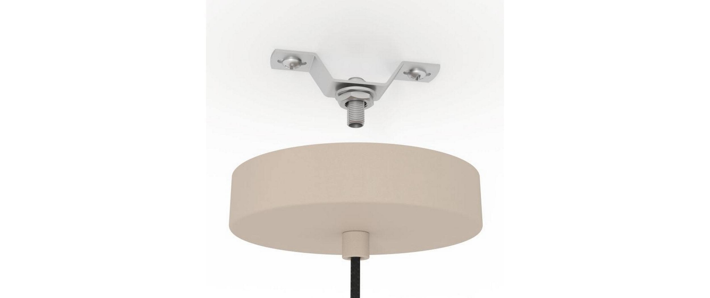 EGLO LED Pendelleuchte »Zigbee ROMAZZINA E27«
