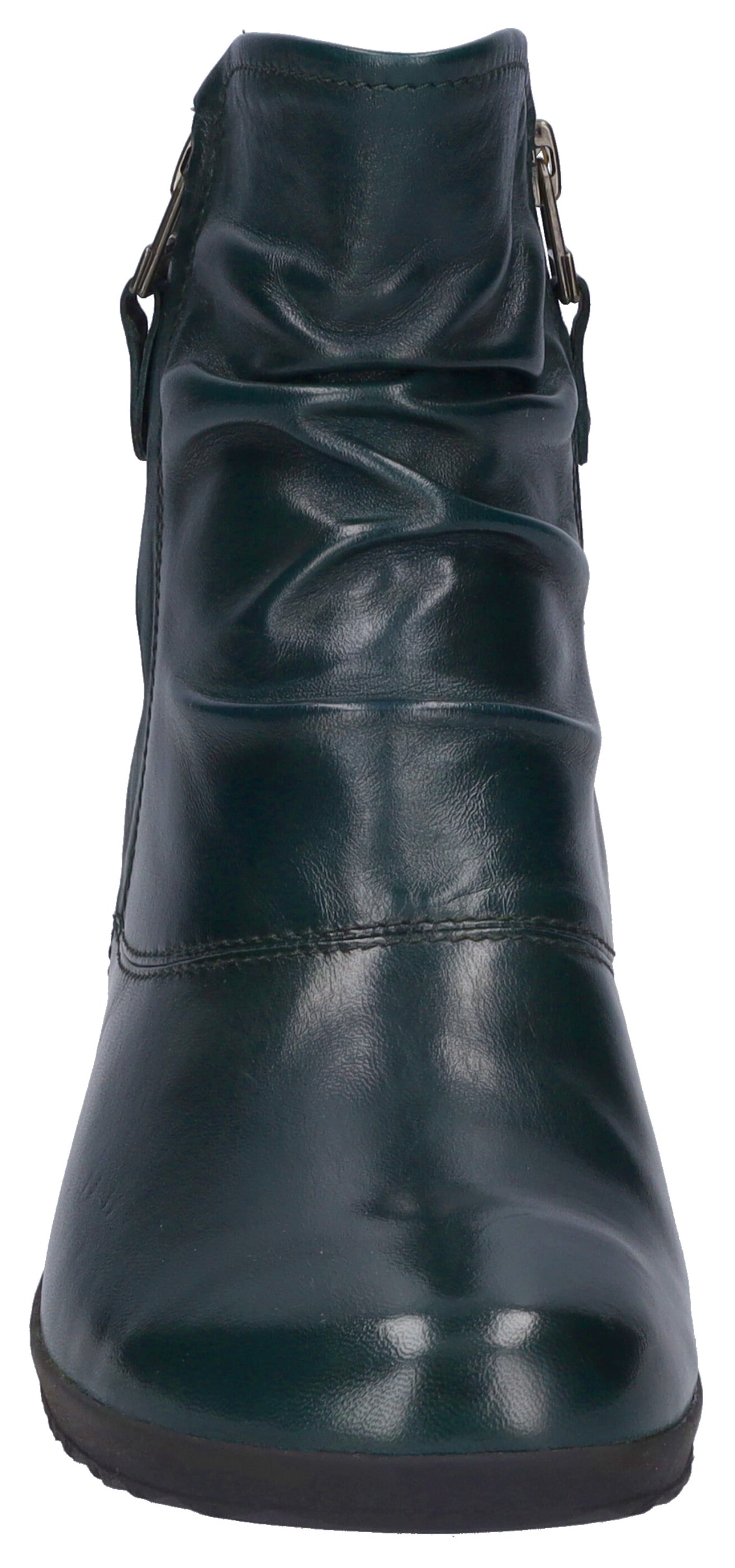 Josef Seibel Stiefelette »Naly 24«, Reissverschluss Stiefel, Winterstiefelette mit zwei Reissverschlüssen