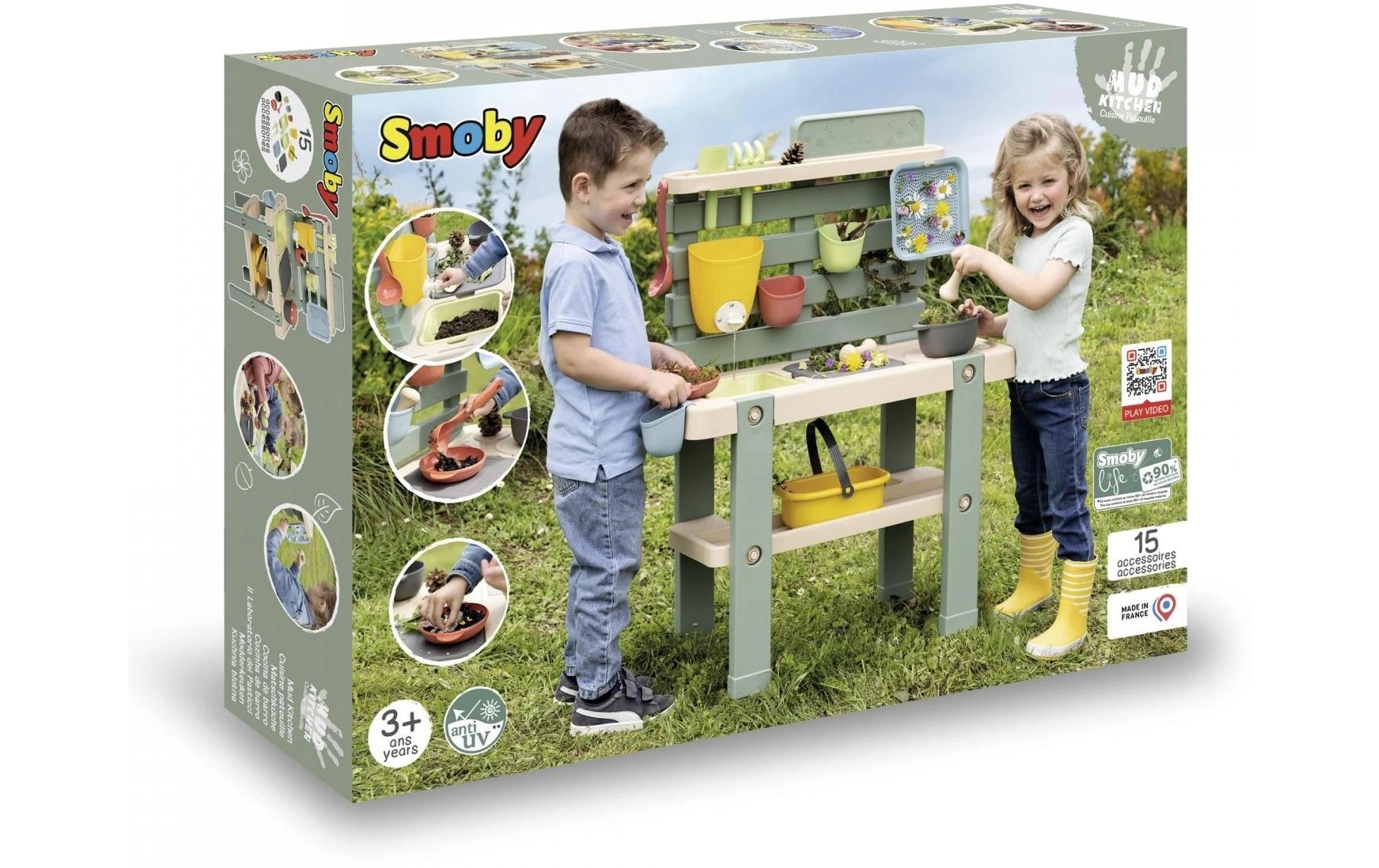 Smoby Outdoor-Spielküche